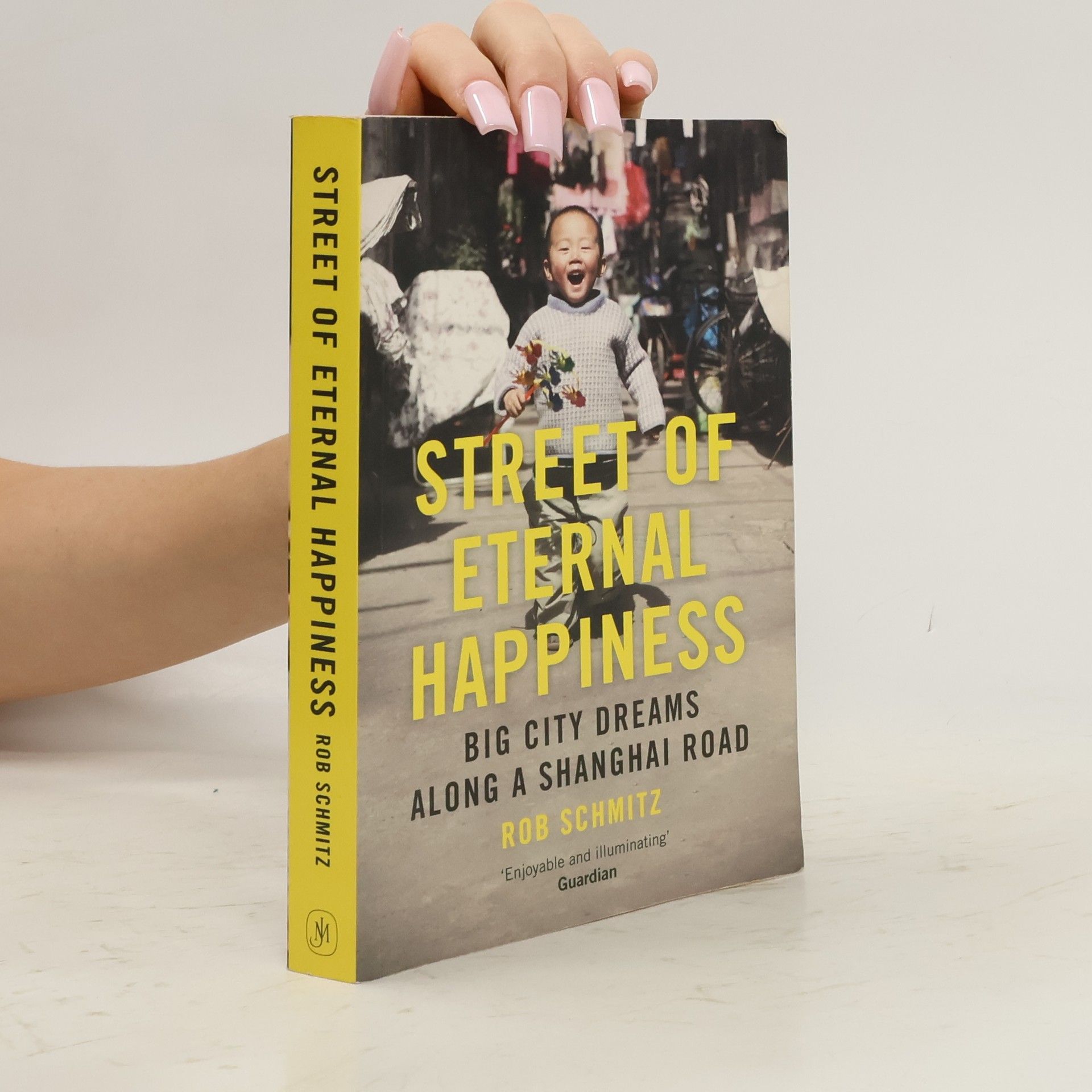 Robert Schmitz Street of Eternal Happiness