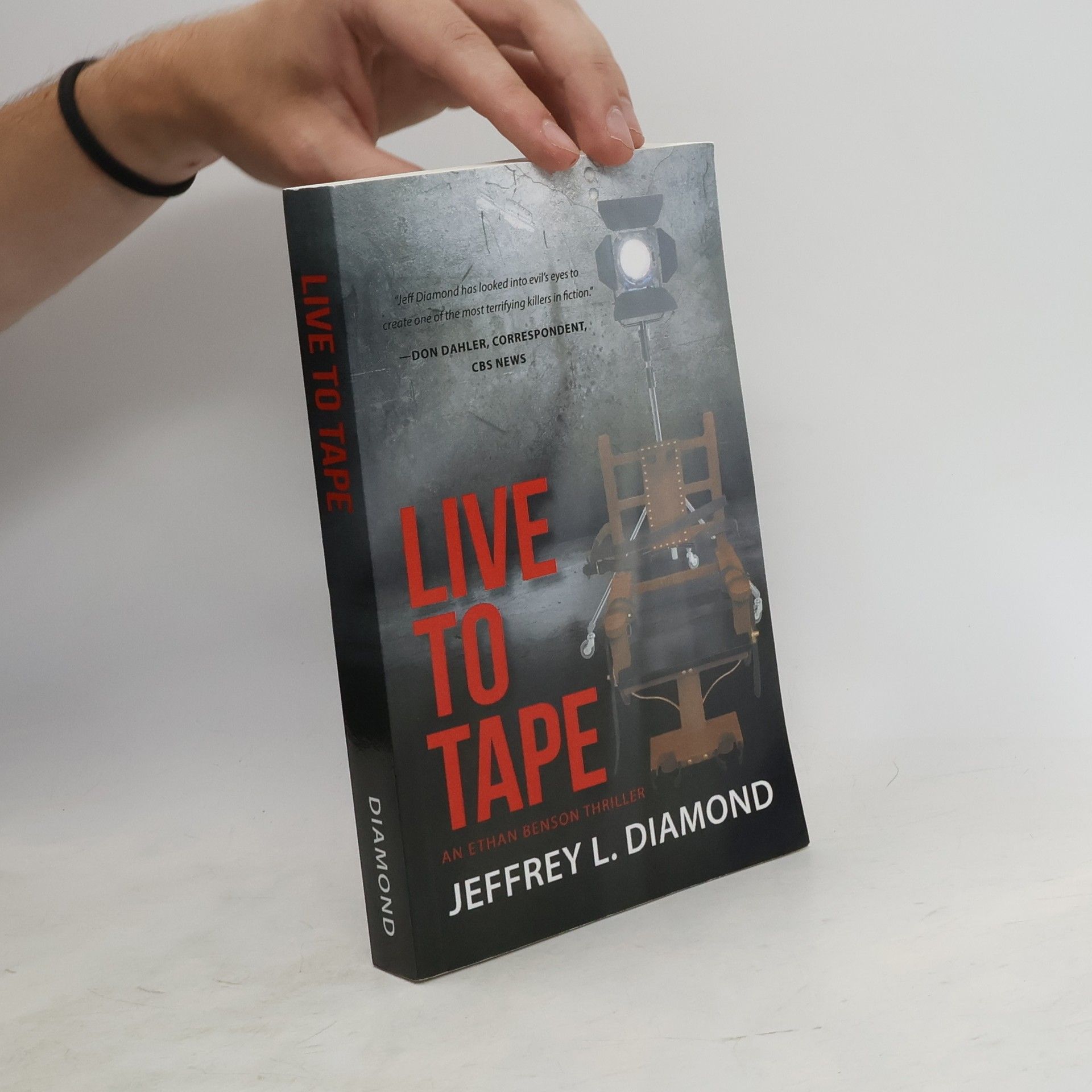 Jeffrey L. Diamond Live to Tape