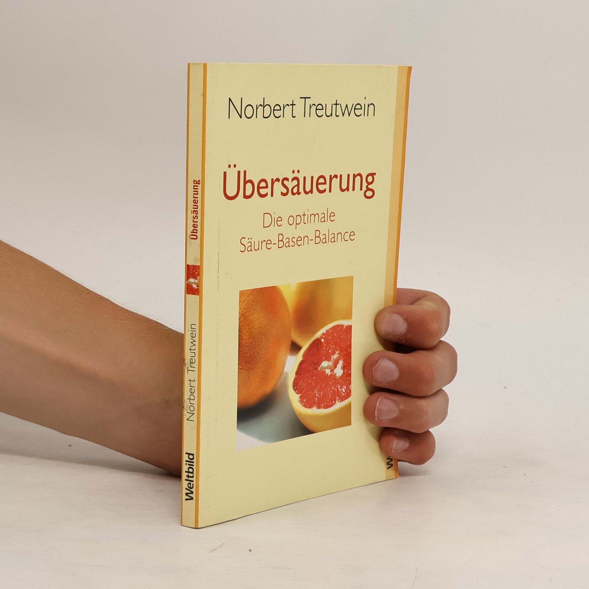 Norbert Treutwein Übersäuerung