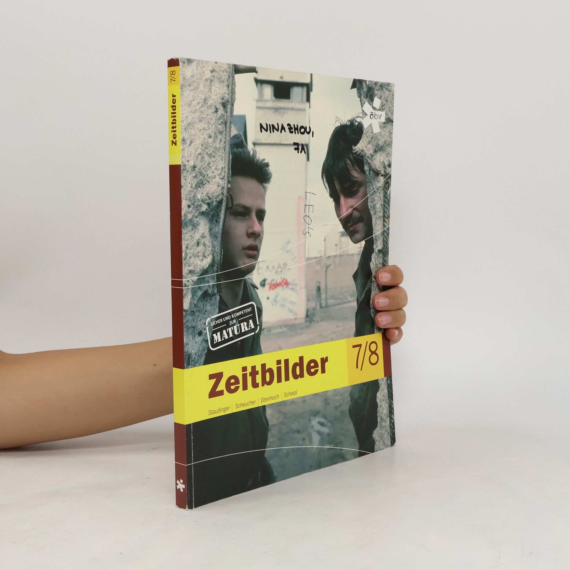 Autorenkollektiv Zeitbilder 7/8