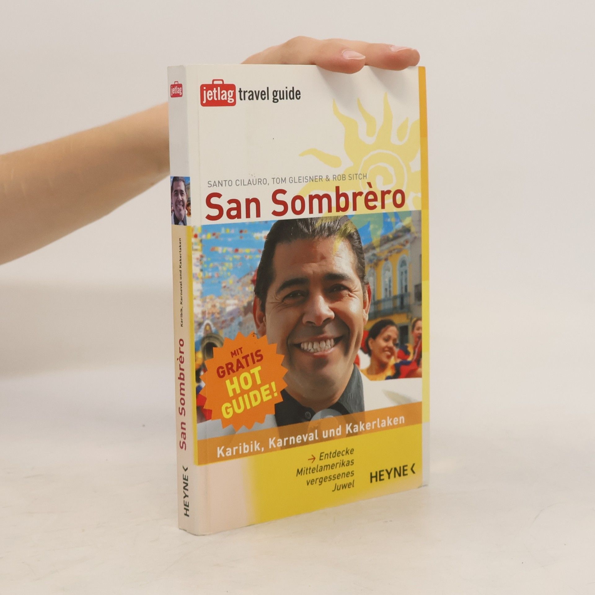 Santa Cilauro San Sombrèro