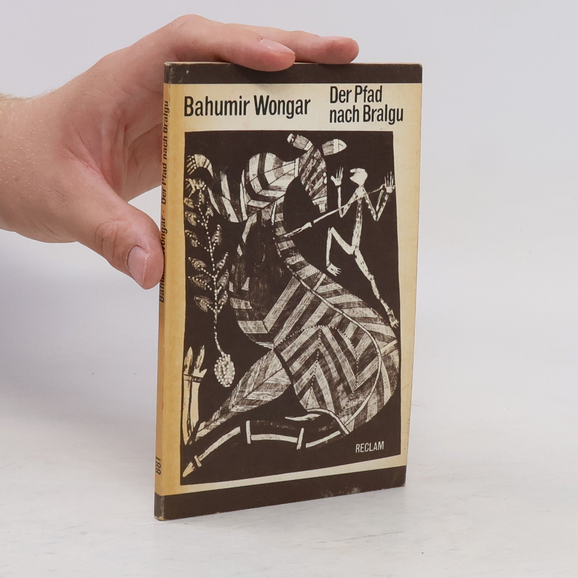 Bahumir Wognar Der Pfad nach Bralgu