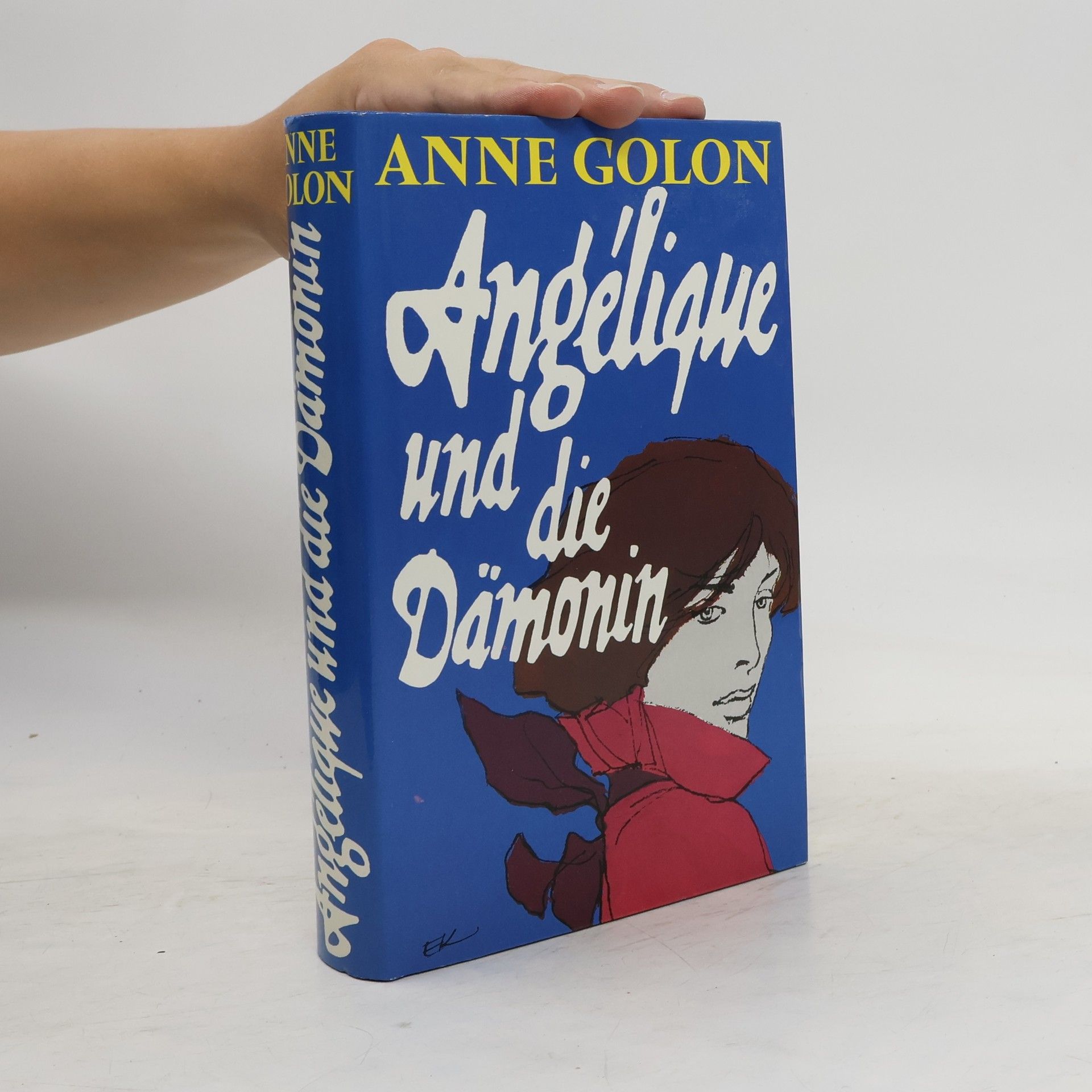 Anne Golon Angélique und die Dämonin