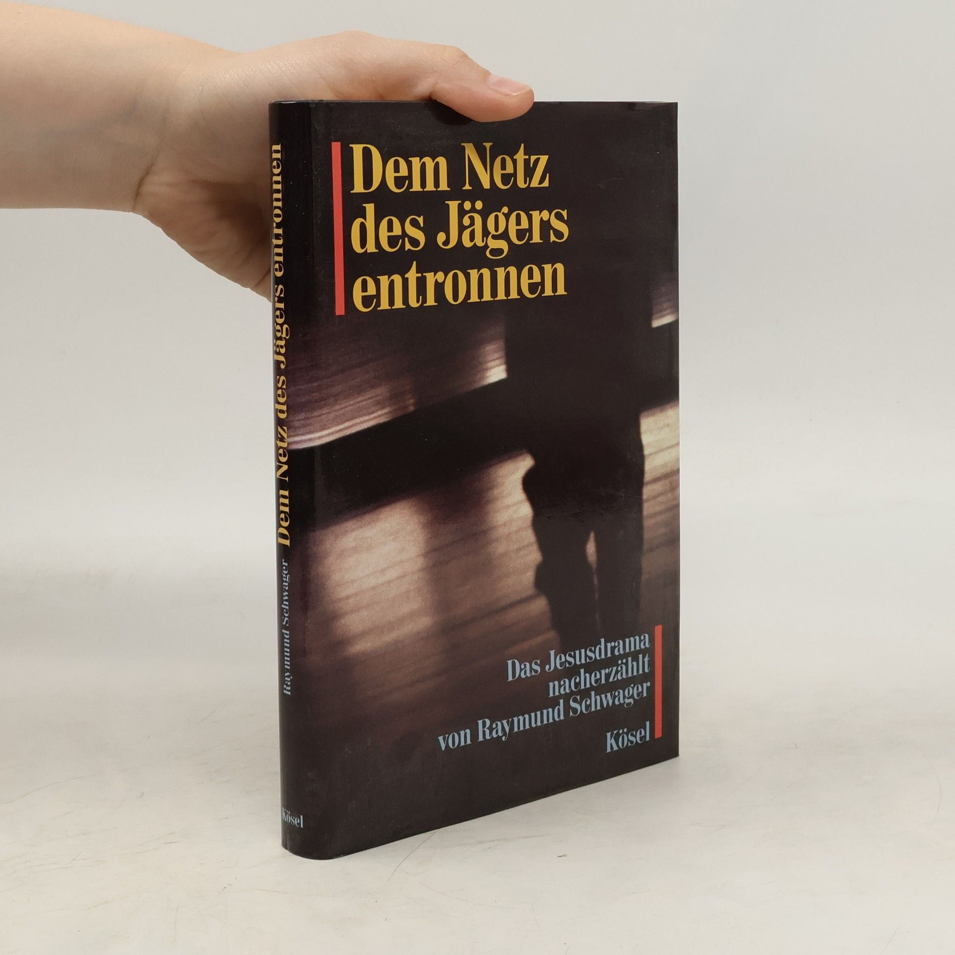 Raymund Schwager Dem Netz des Jägers entronnen