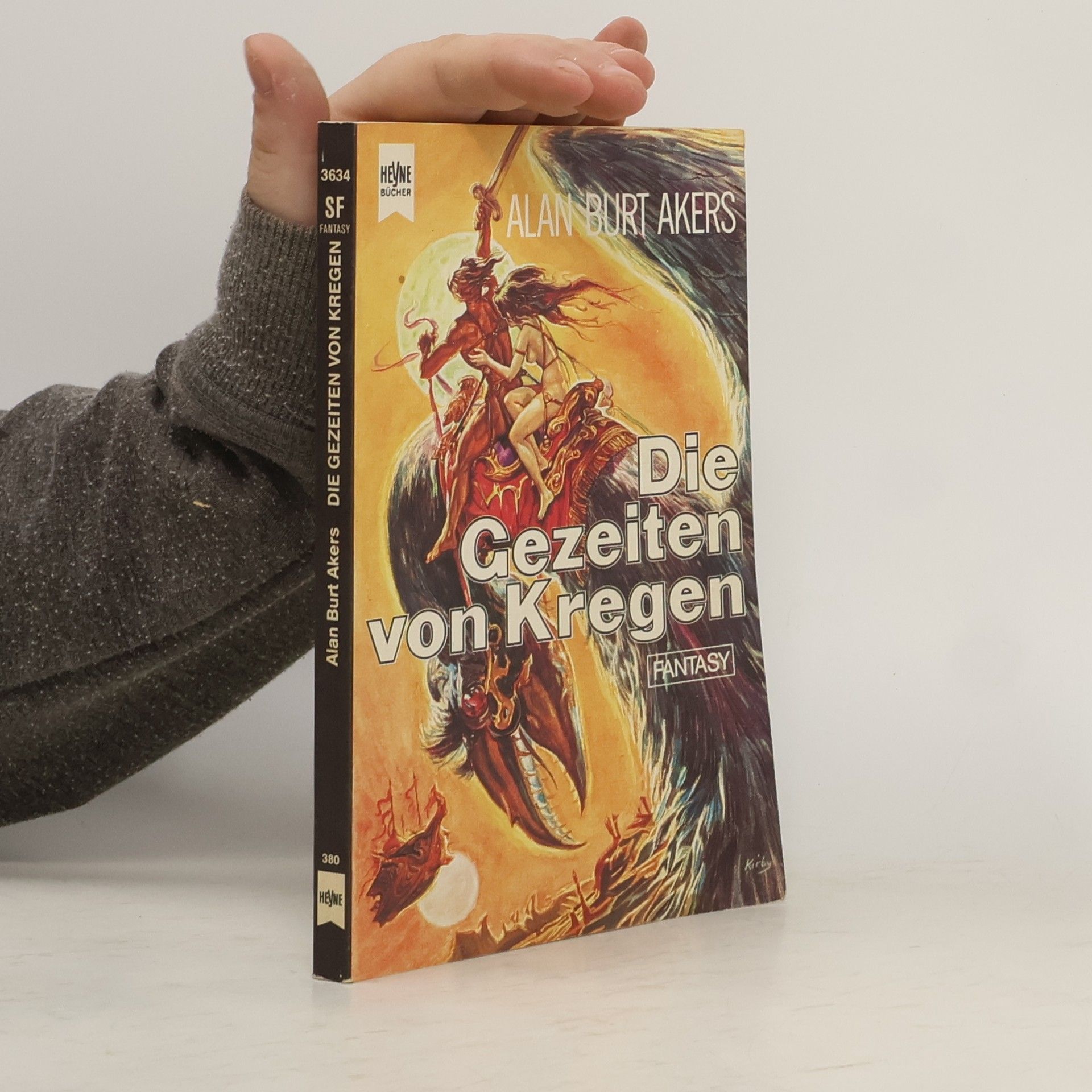 Kenneth Bulmer Die Gezeiten von Kregen