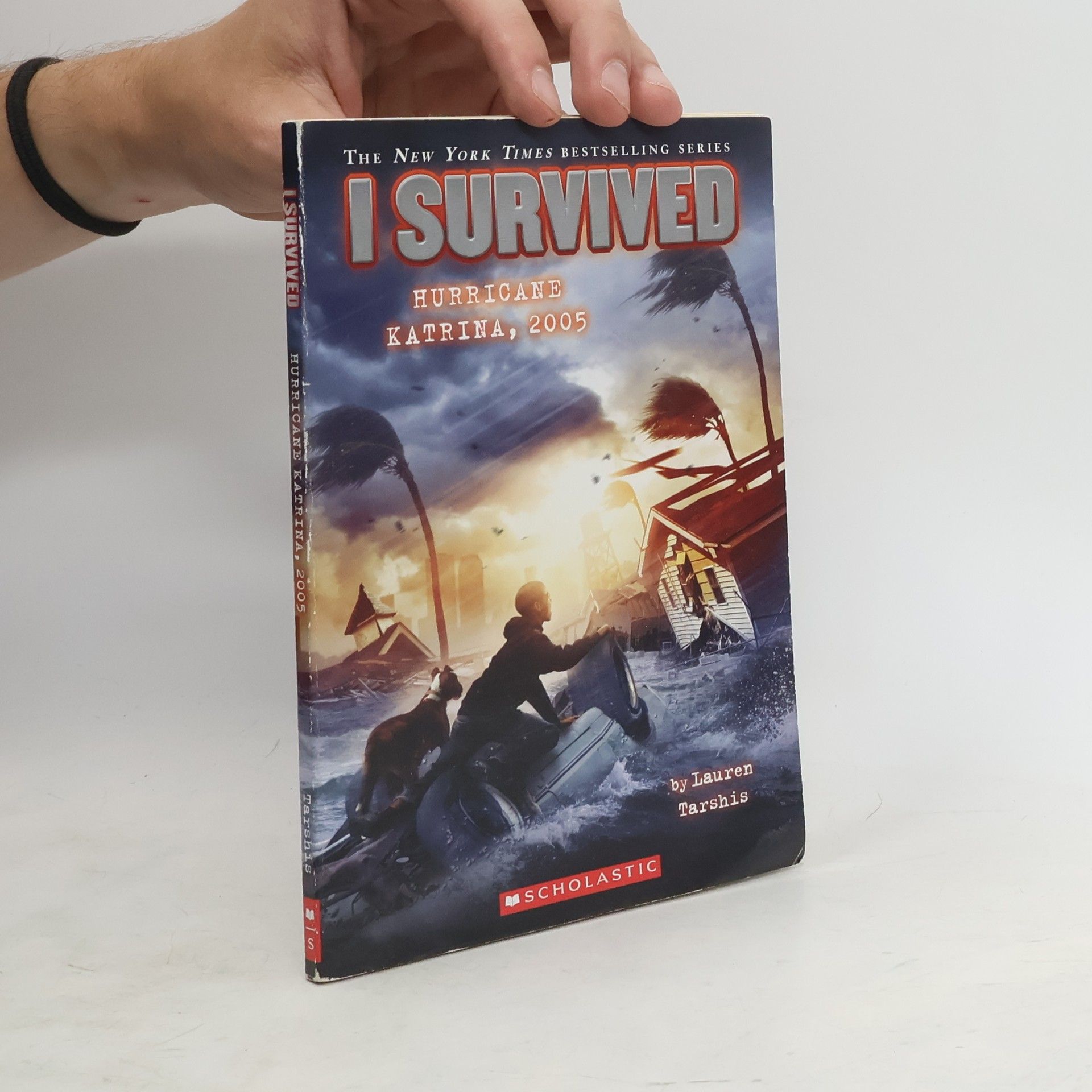 Collectif d'auteurs I SURVIVED HURRICANE KATRINA 2005