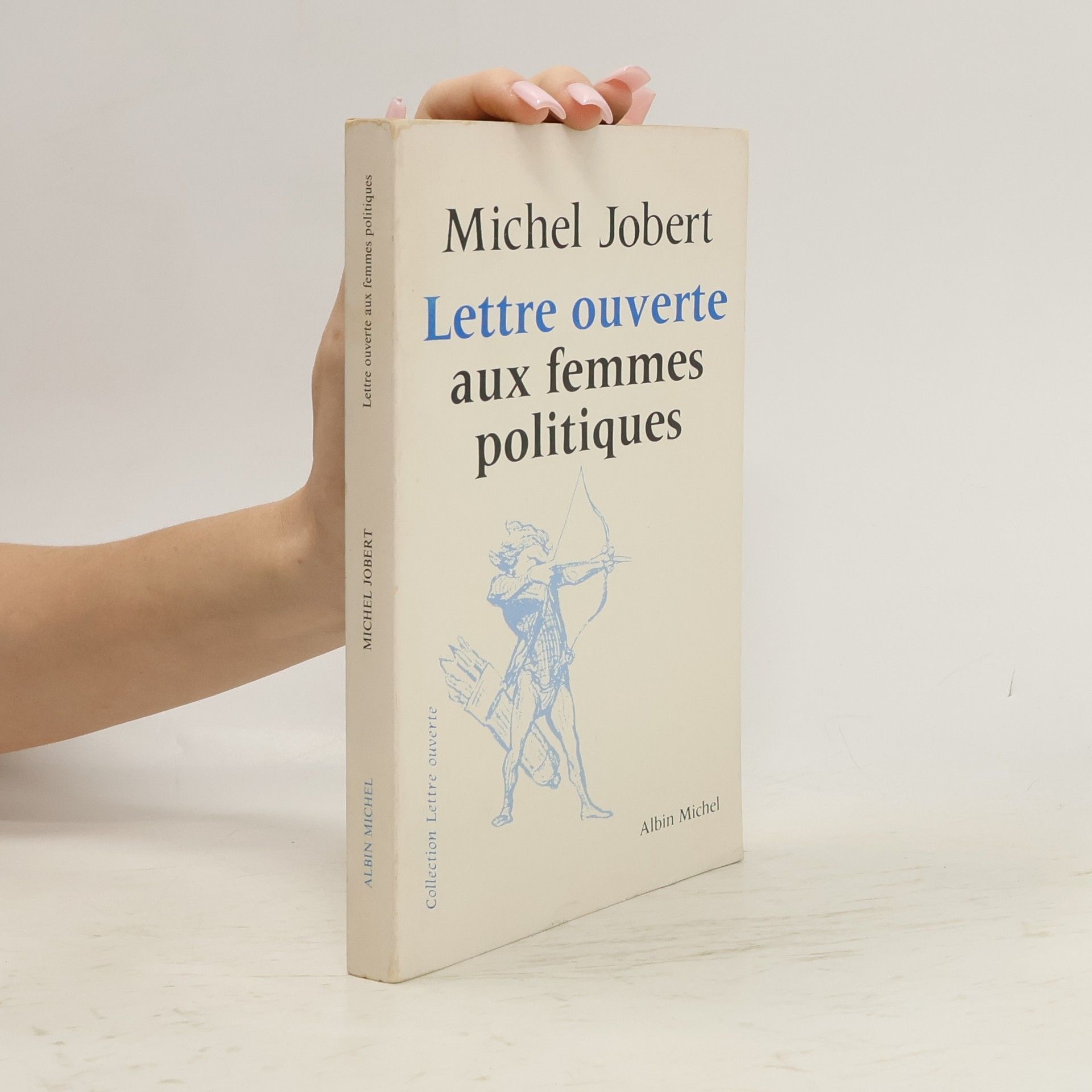 Michel Jobert Lettre ouverte aux femmes politiques
