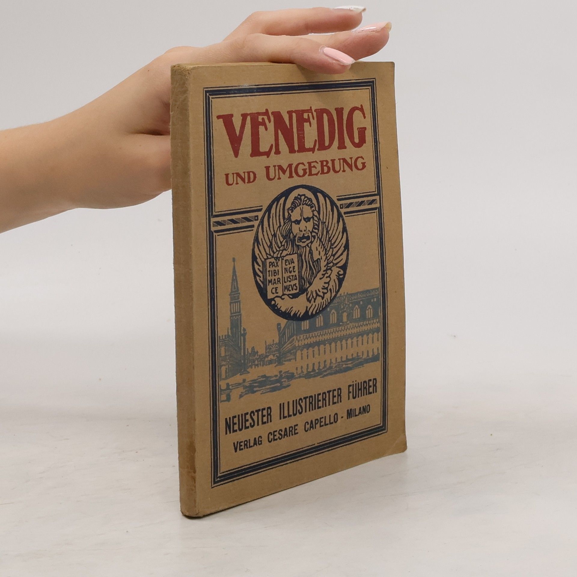 Collective Venedig und Umgebung.