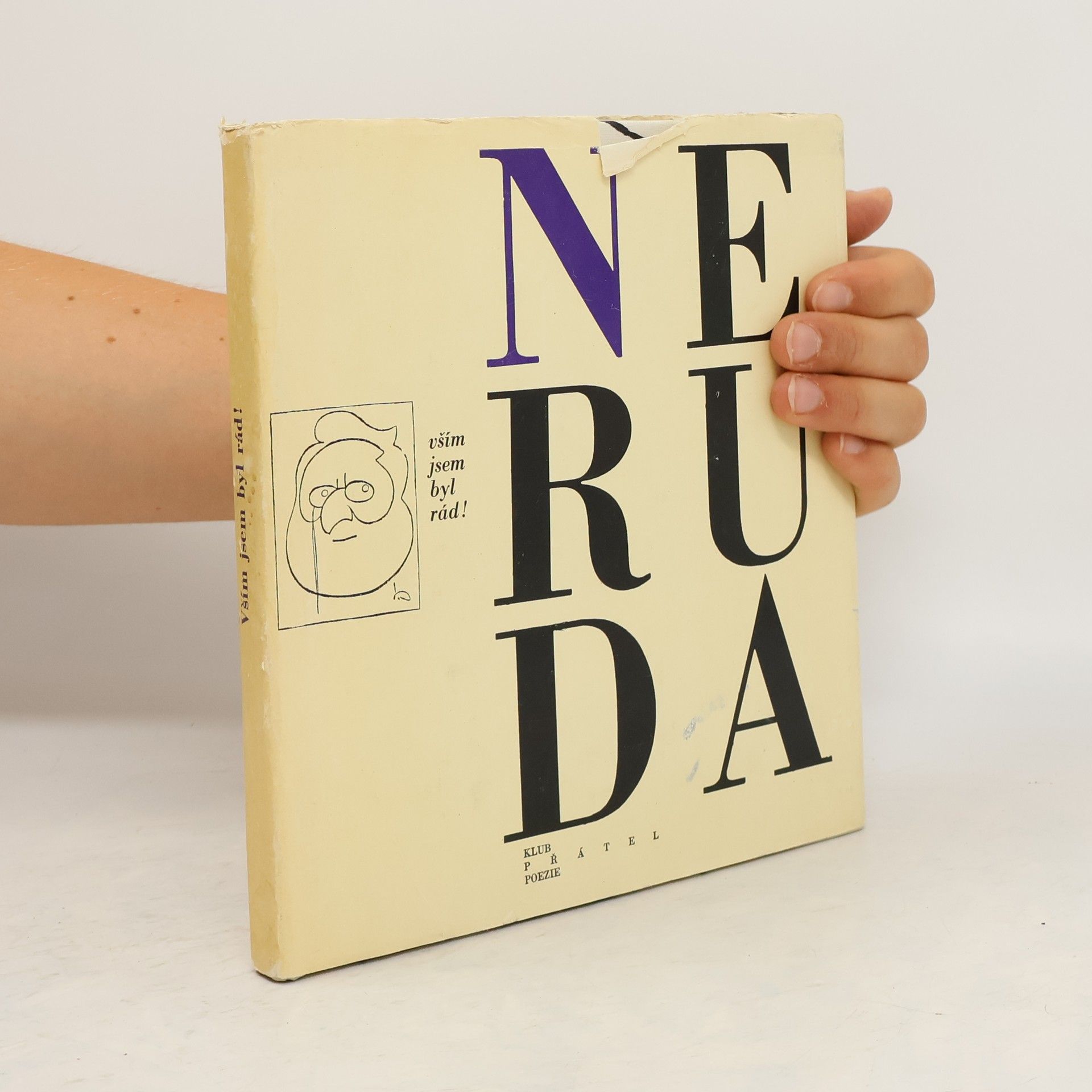 Jan Neruda Vším jsem byl rád!