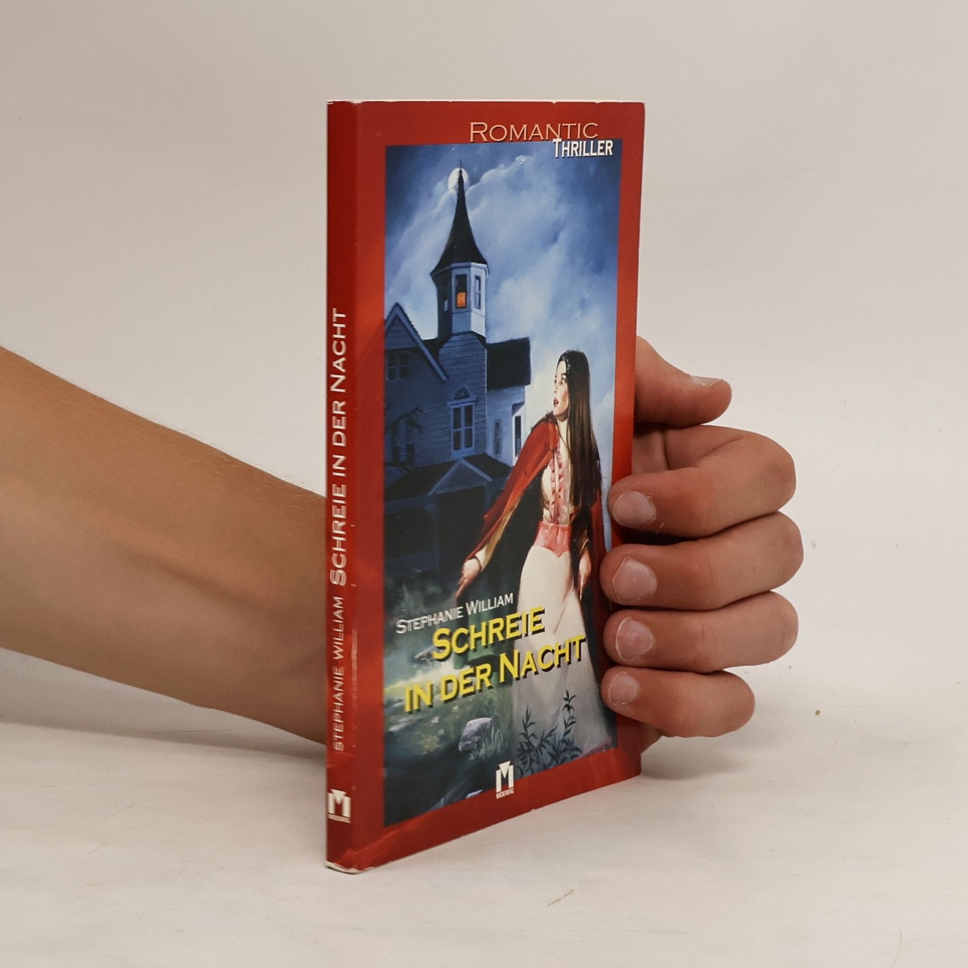 Stephanie Williams Schreie in der Nacht