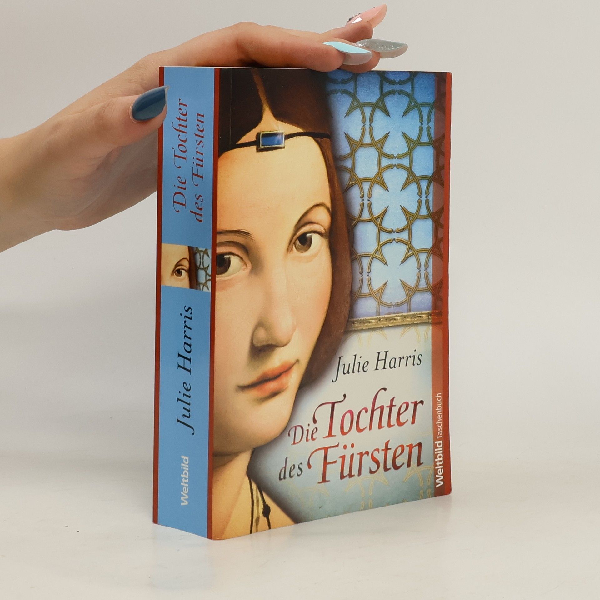 Julie Harris Die Tochter des Fürsten