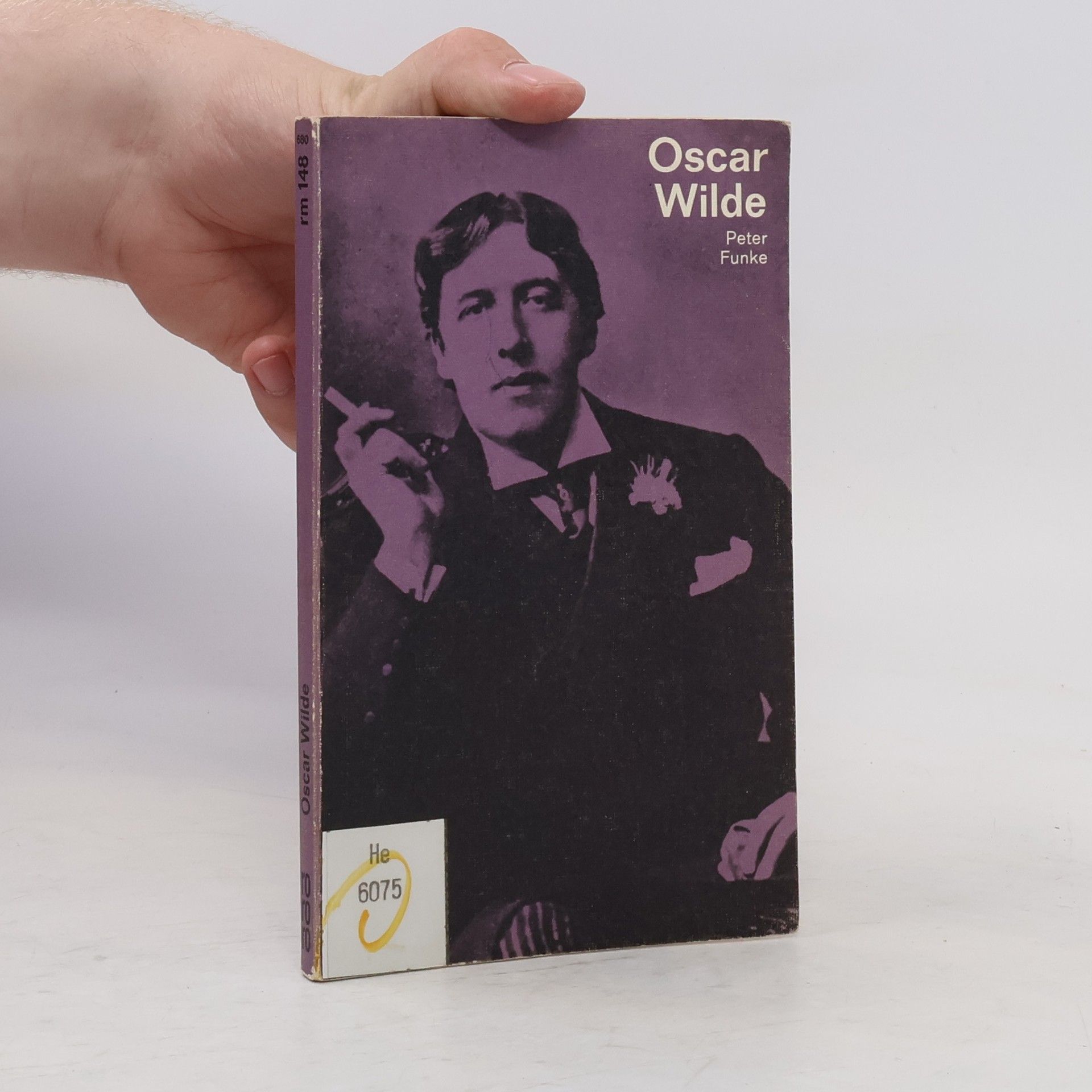 Peter Funke Oscar Wilde in Selbstzeugnissen und Bilddokumenten