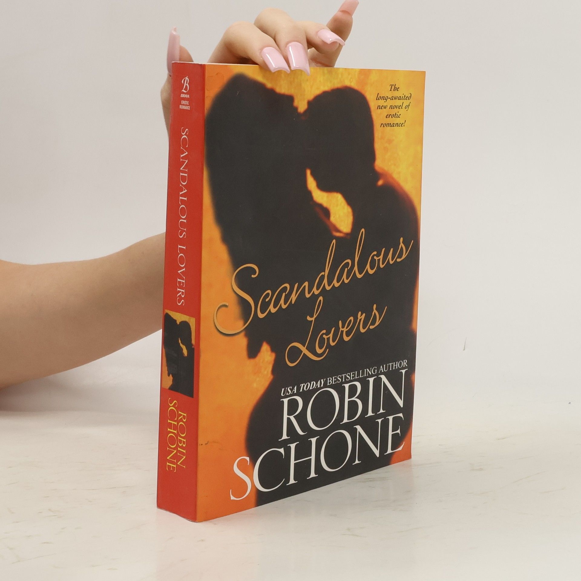 Robin Schone Scandalous Lovers