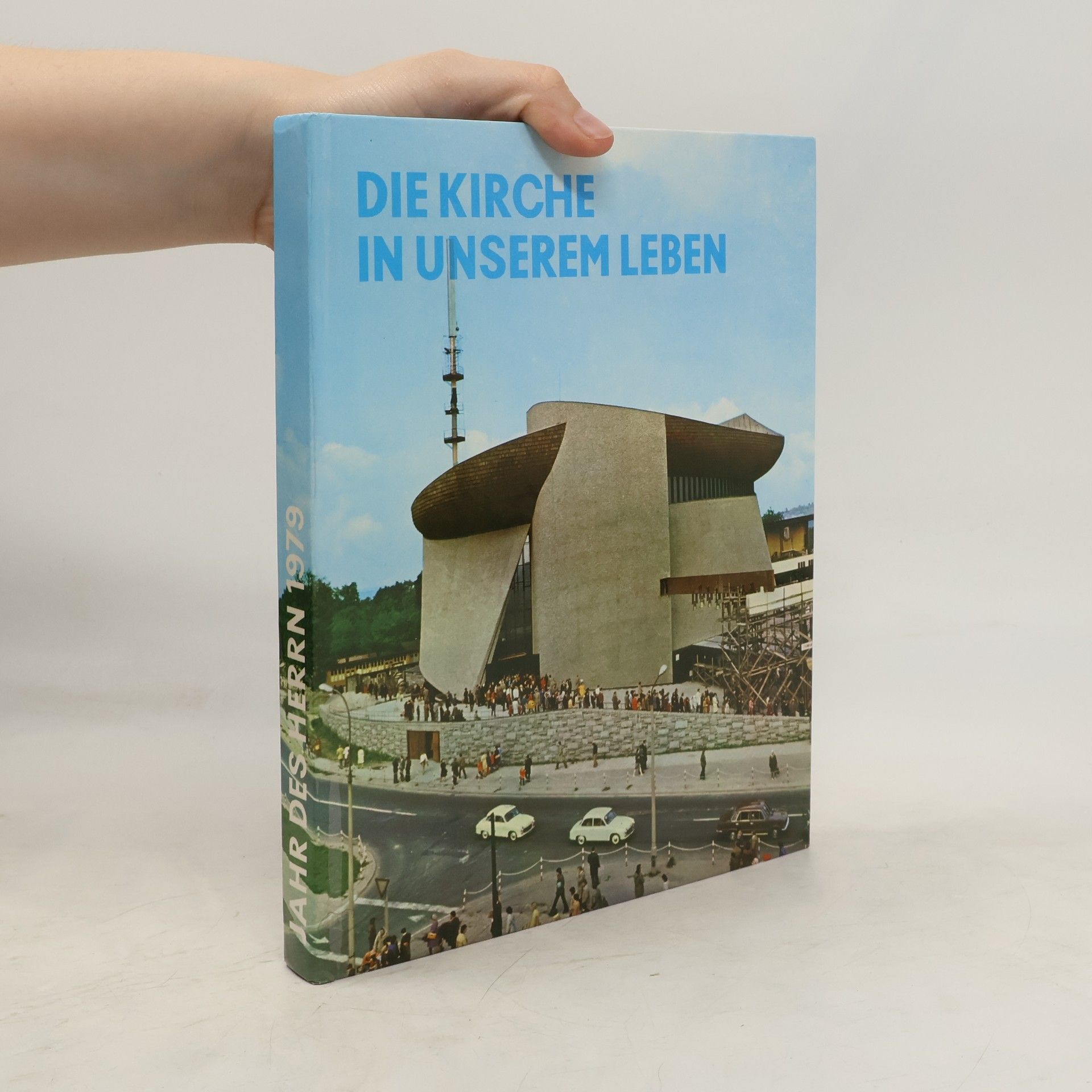 Auteurscollectief Die Kirche in unserem Leben