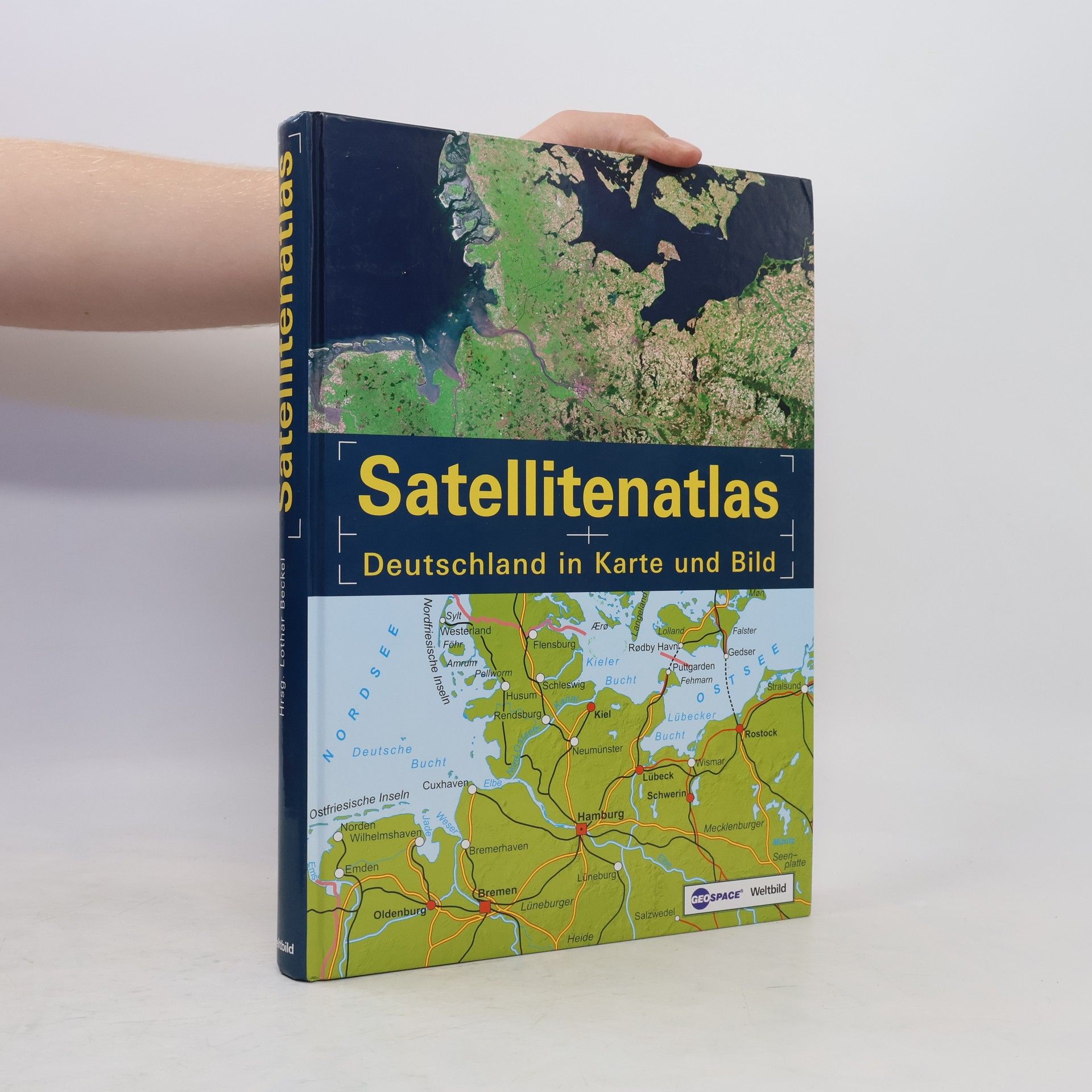 Lothar Beckel Satellitenatlas