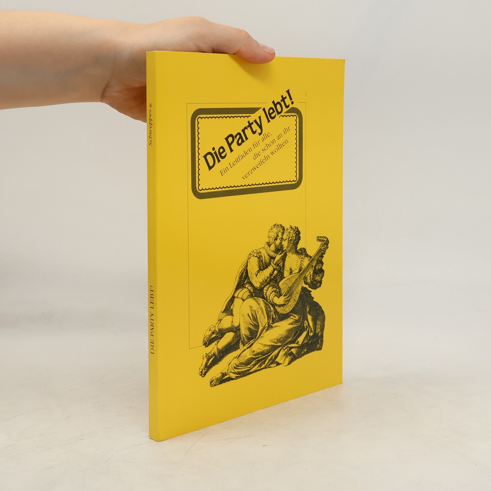 Collectif d'auteurs Die Party lebt!