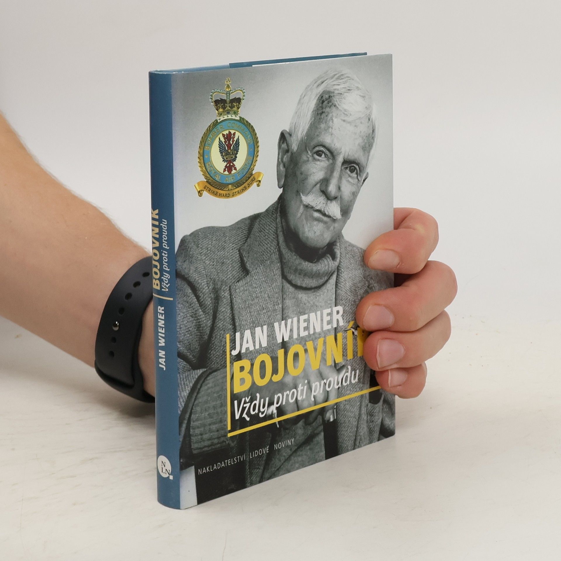 Bojovník. Vždy proti proudu