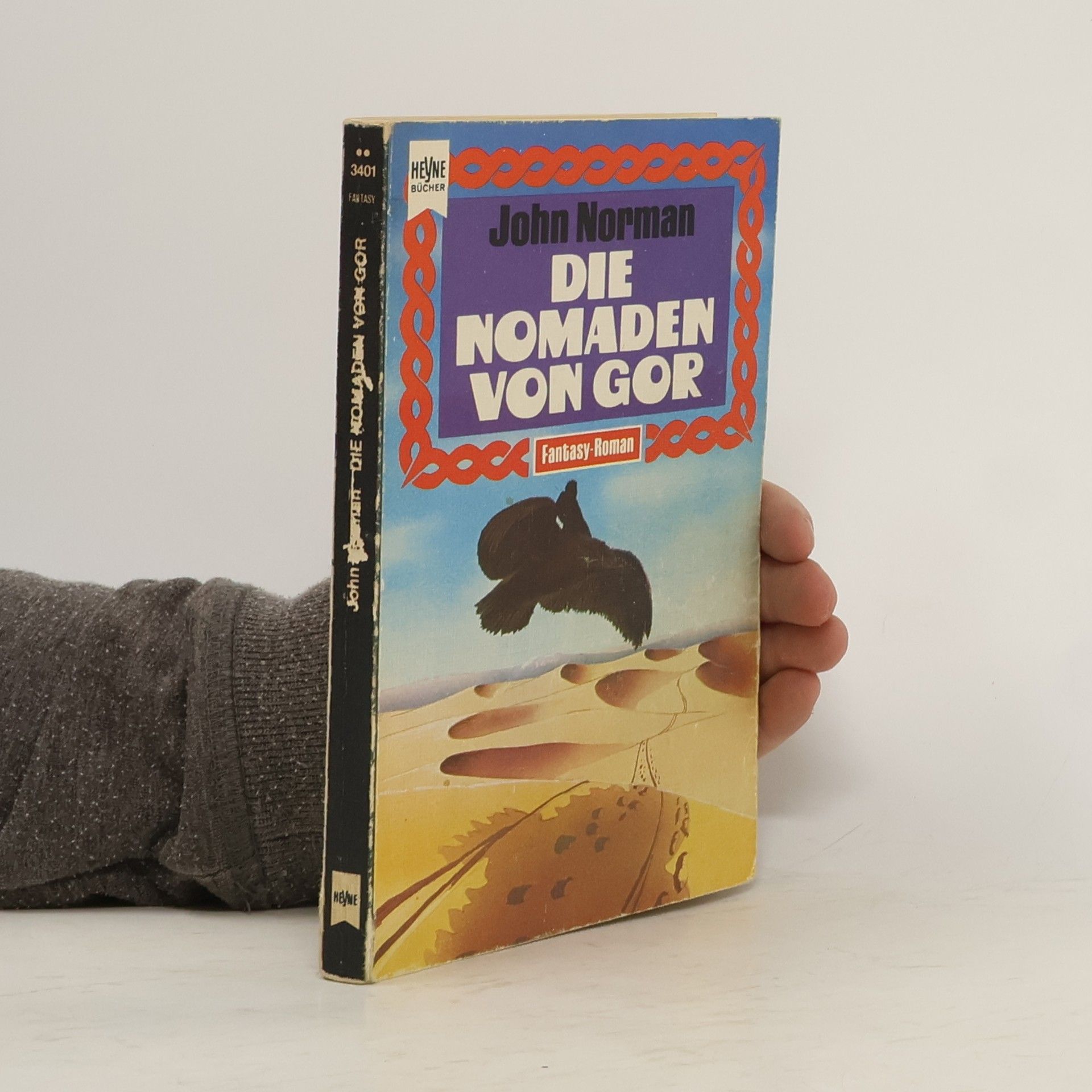 John Norman Die Nomaden von Gor