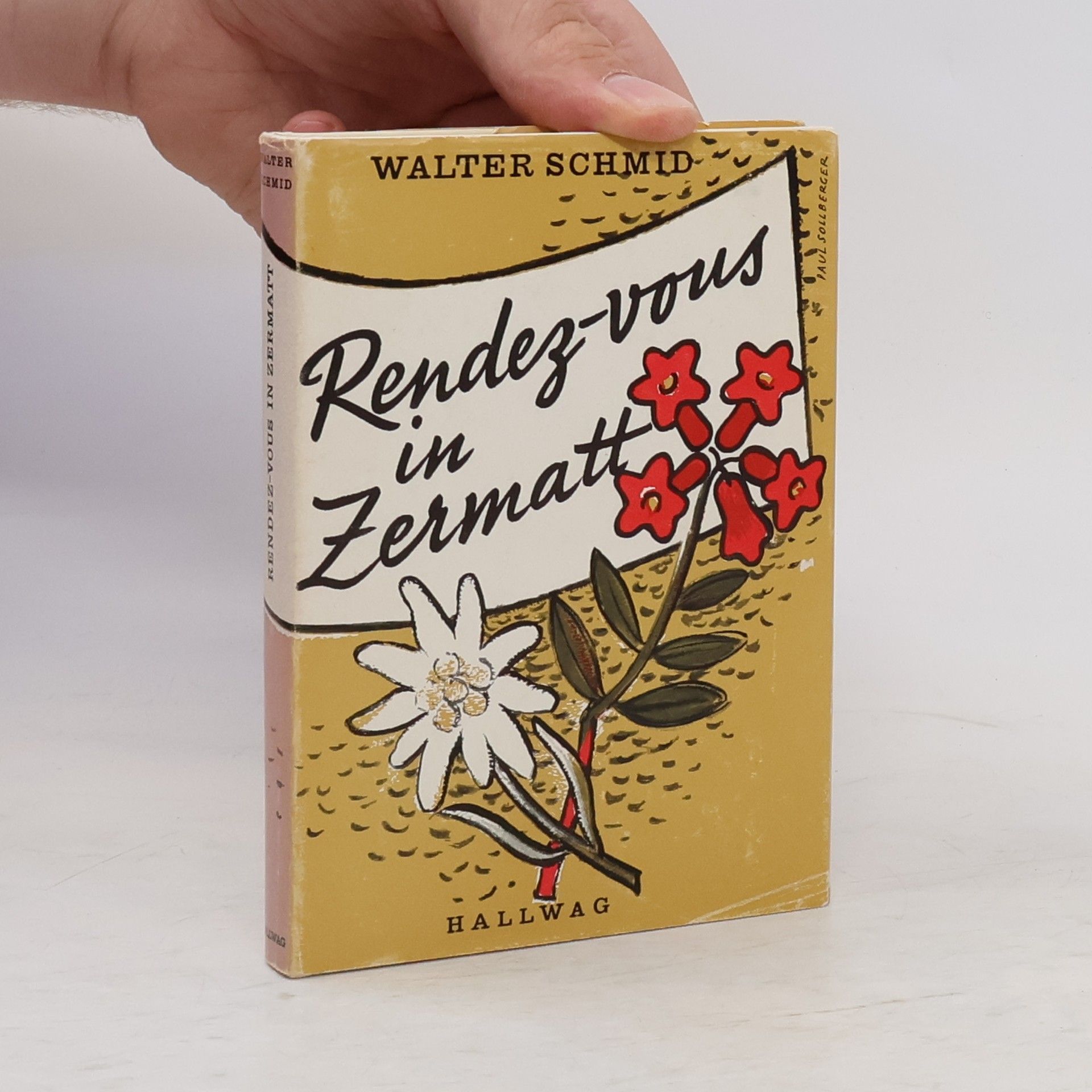 Walter Schmid Rendez-vous in Zermatt