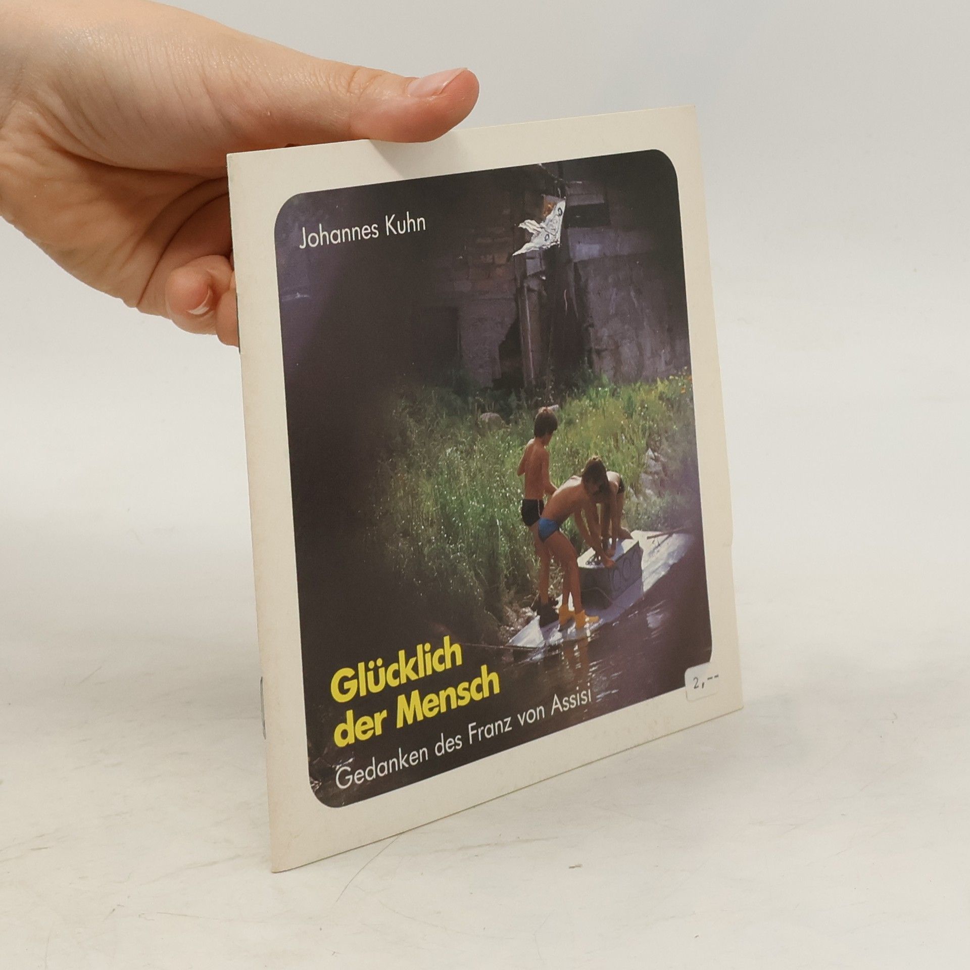 AA.VV. Glücklich der Mensch