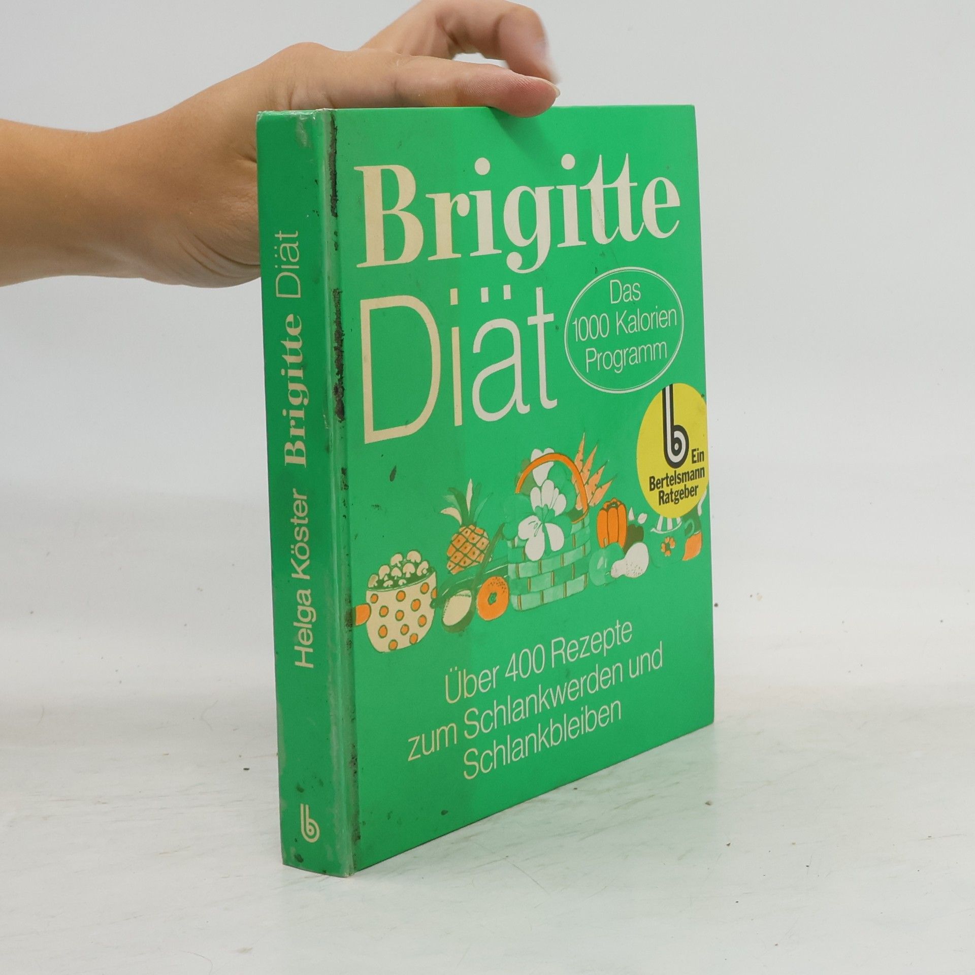Helga Köster Brigitte-Diät