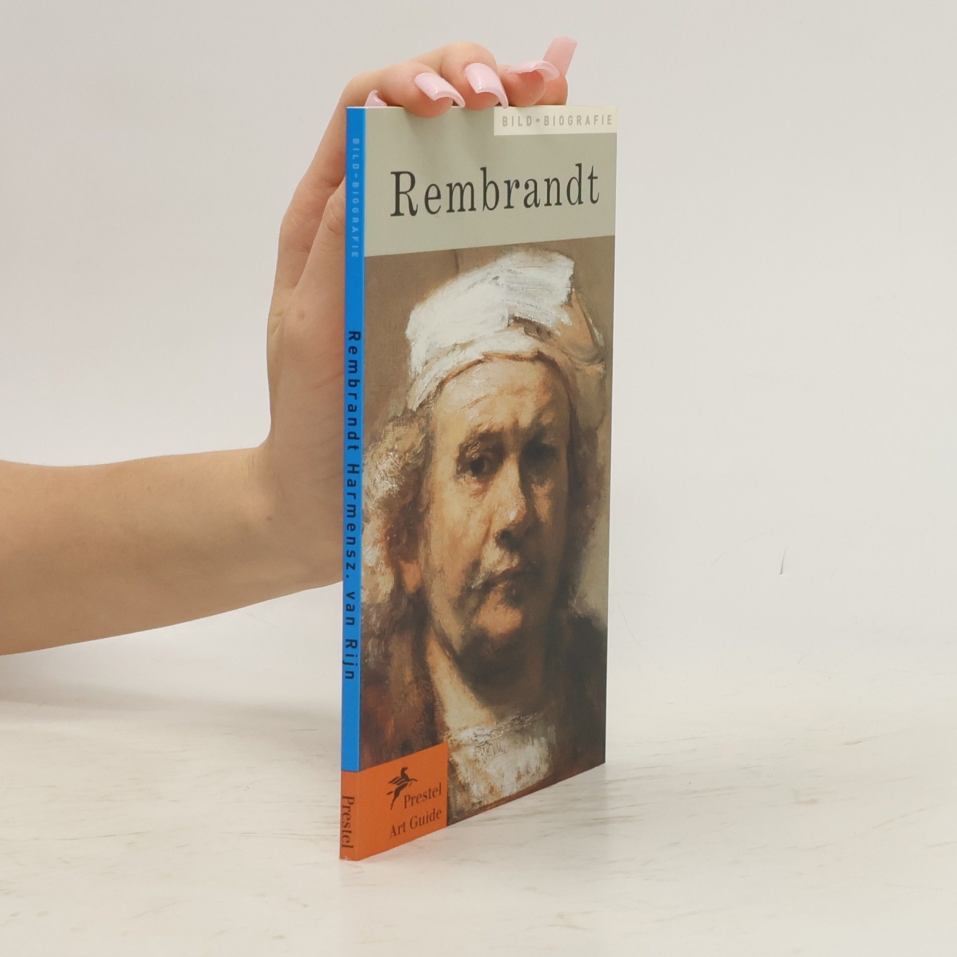 Isabel Kühl Rembrandt Harmensz van Rijn