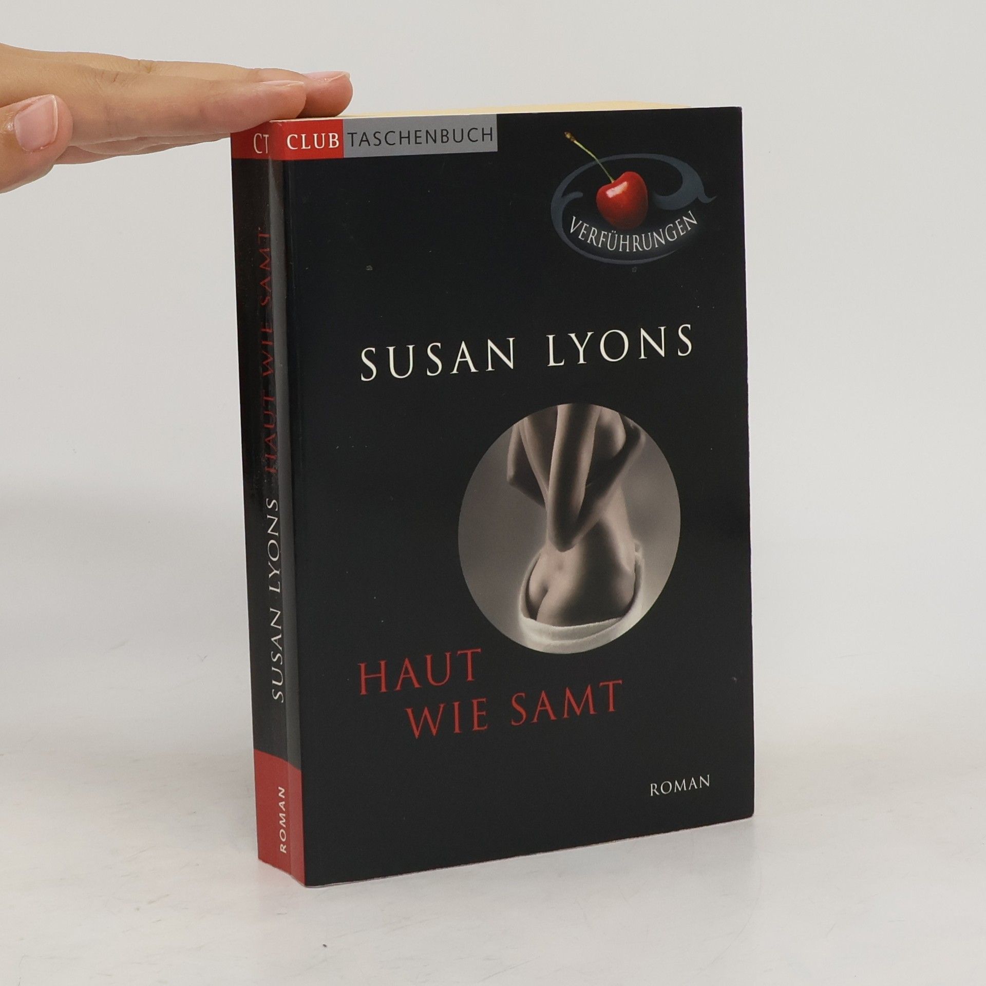 Susan Lyons Haut wie Samt