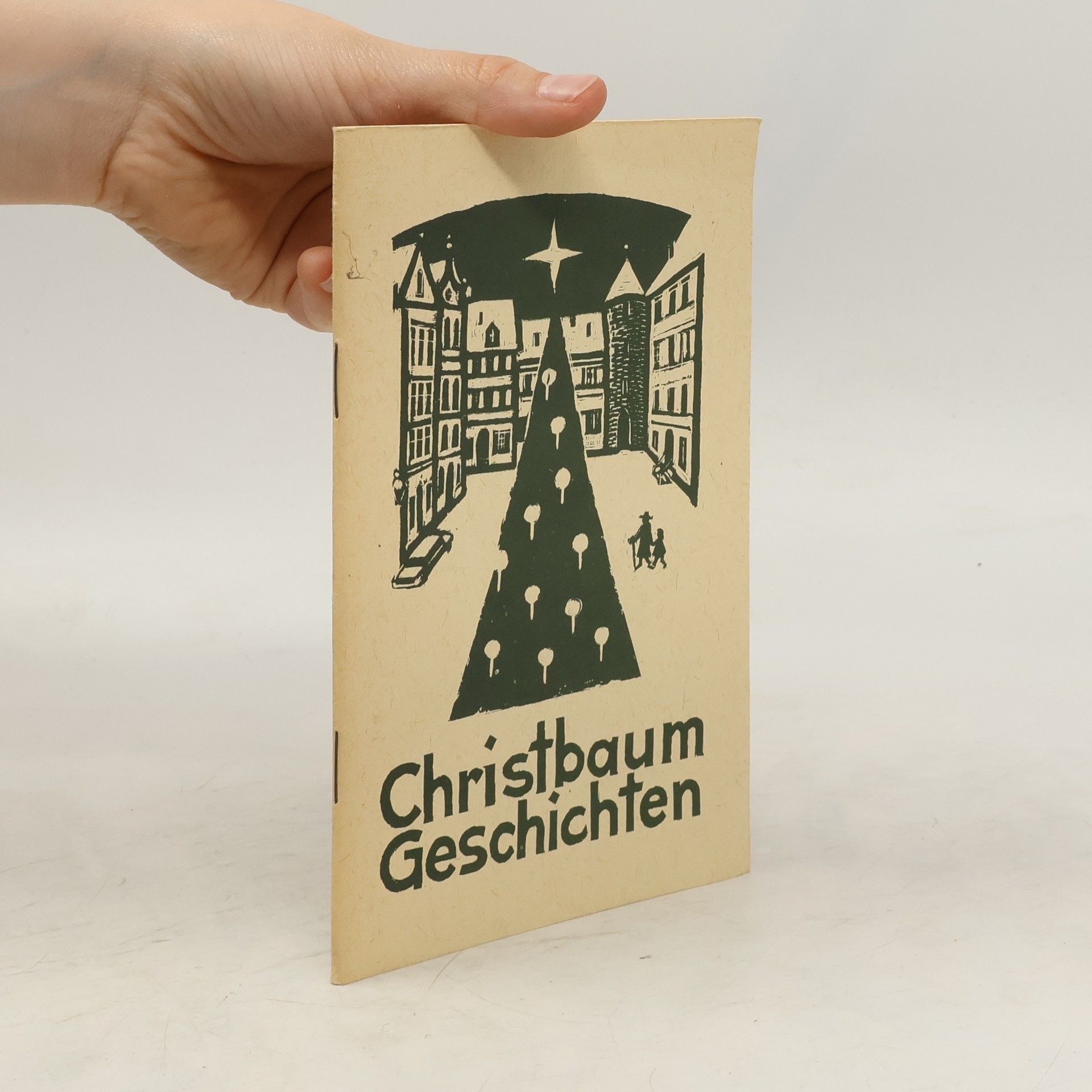 AA.VV. Christbaumegechichten