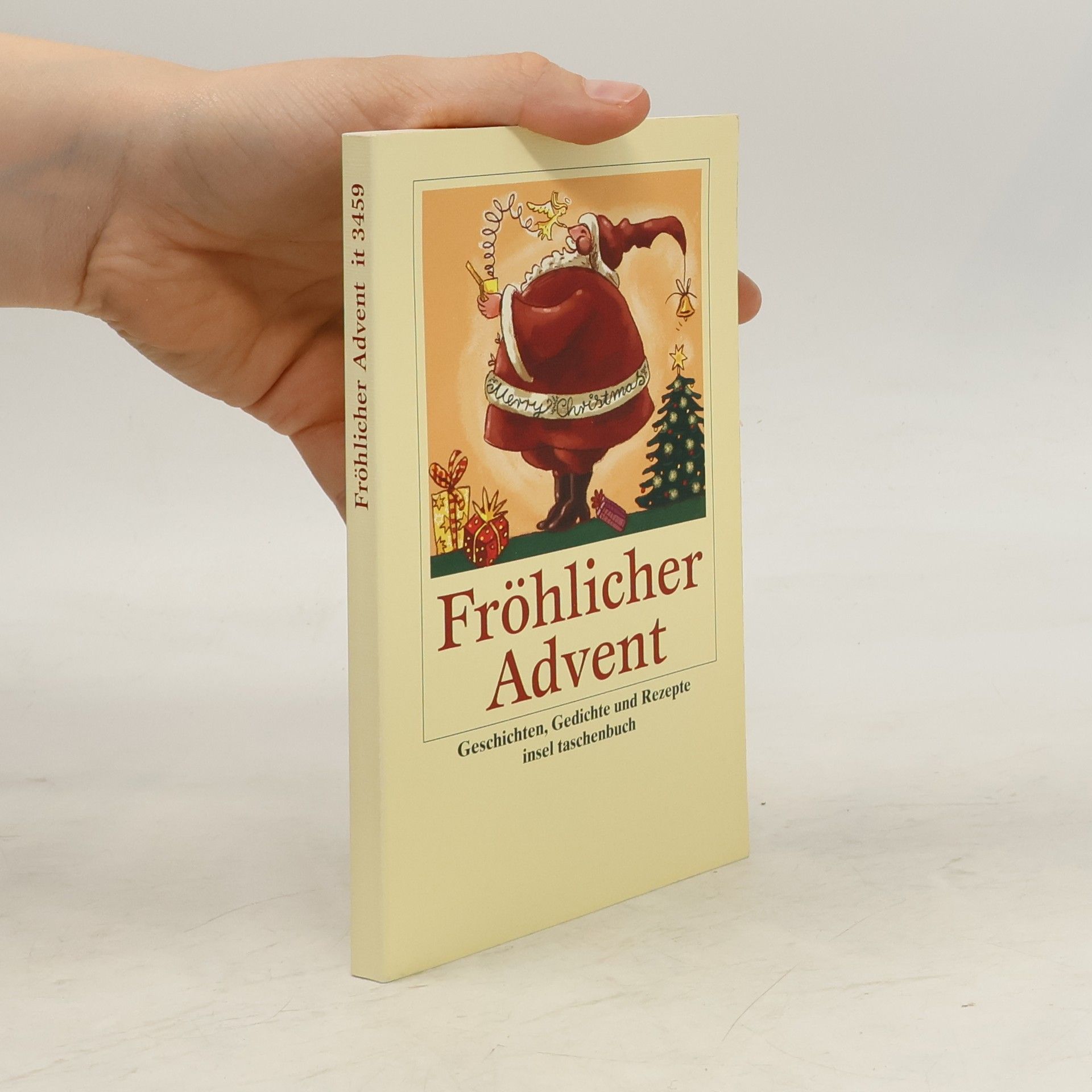 Gesine Dammel Fröhlicher Advent