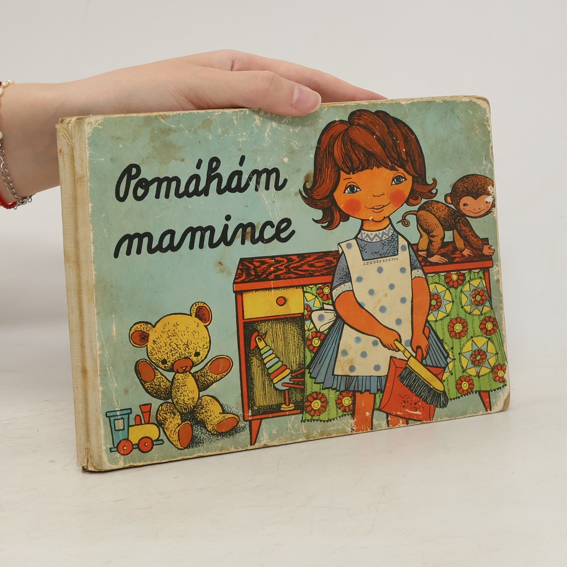 Eva Provazníková Pomáhám mamince