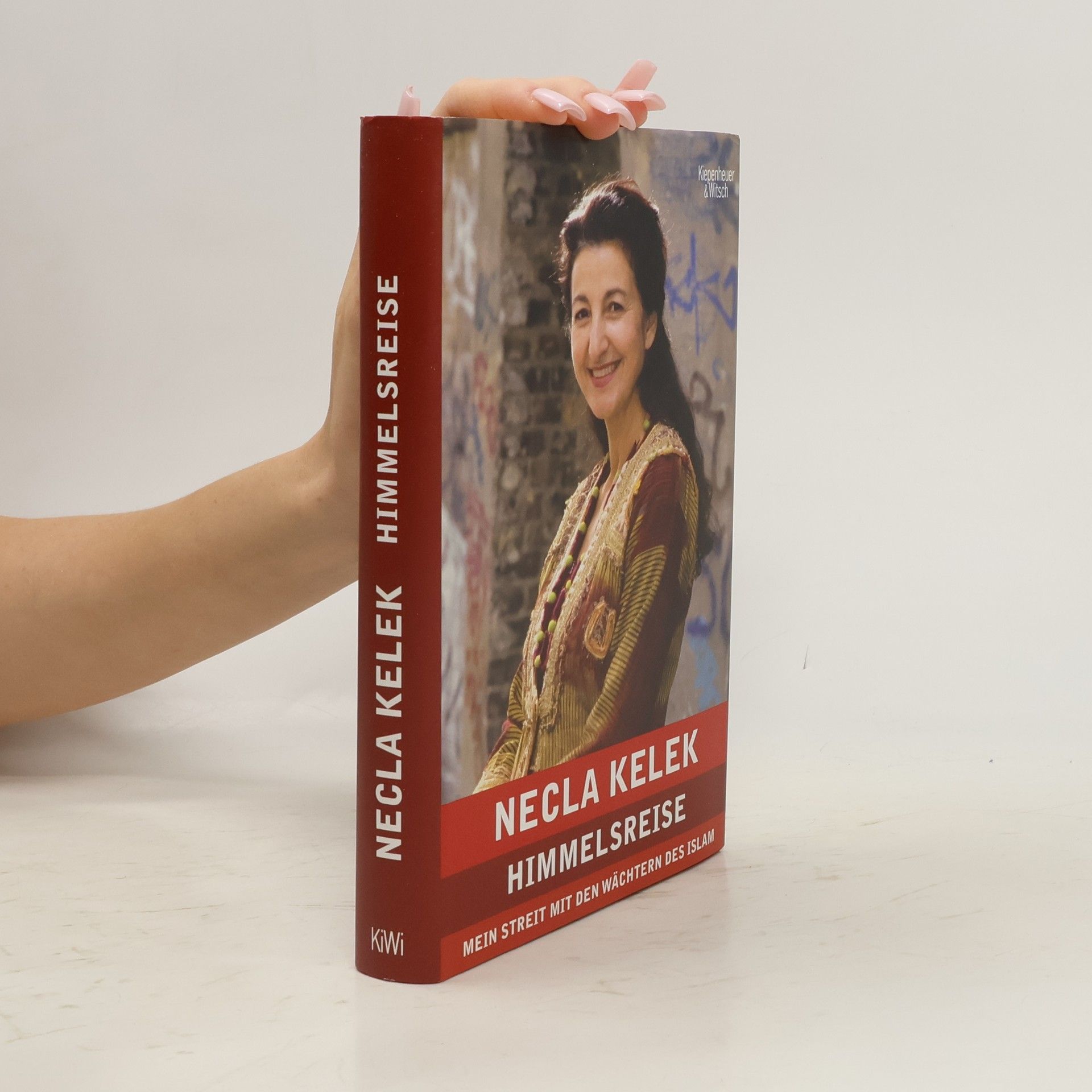 Necla Kelek Himmelsreise