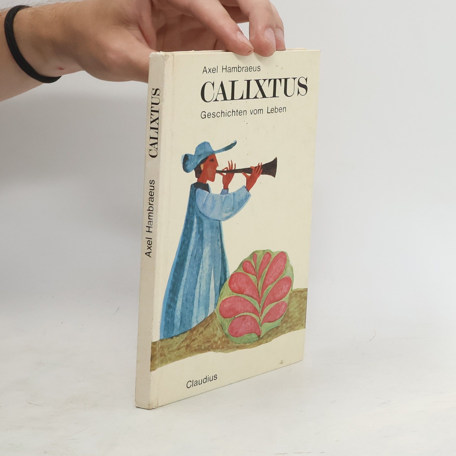 Axel Hambraeus Calixtus