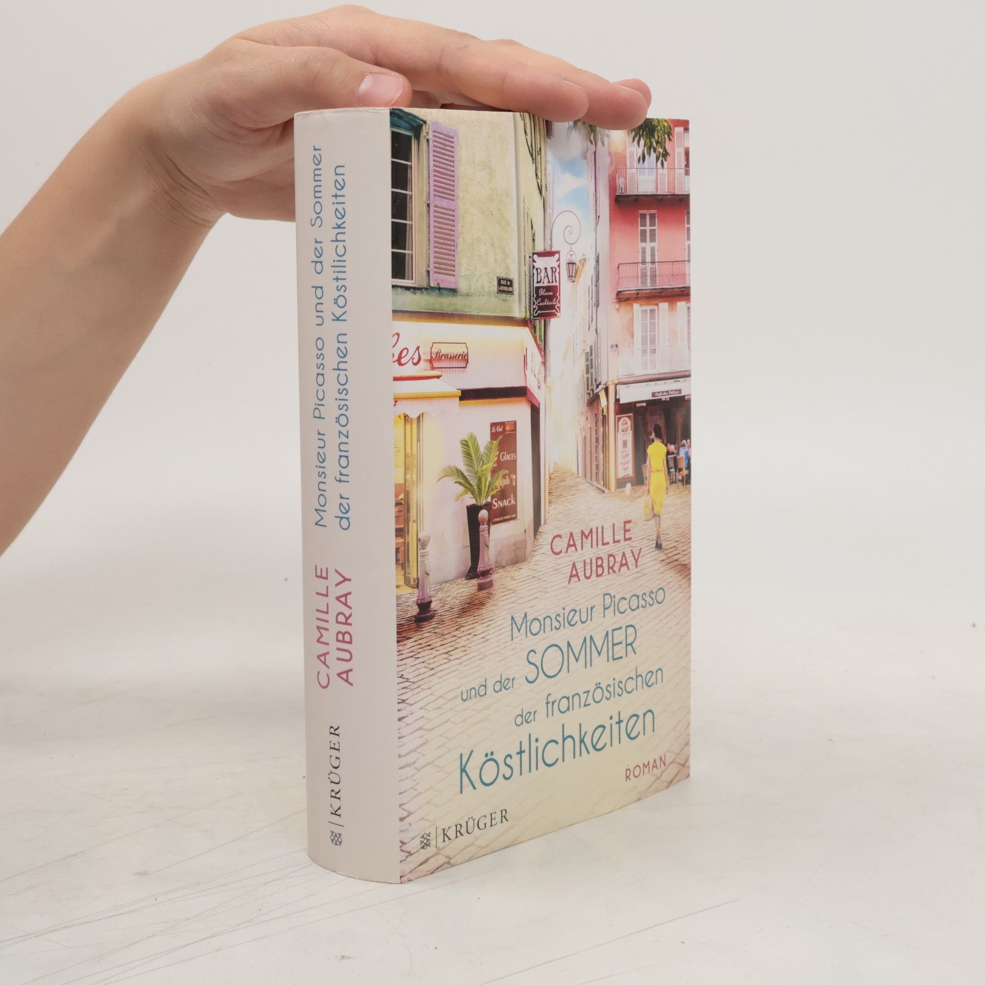 Monsieur Picasso und der Sommer der französischen Köstlichkeiten