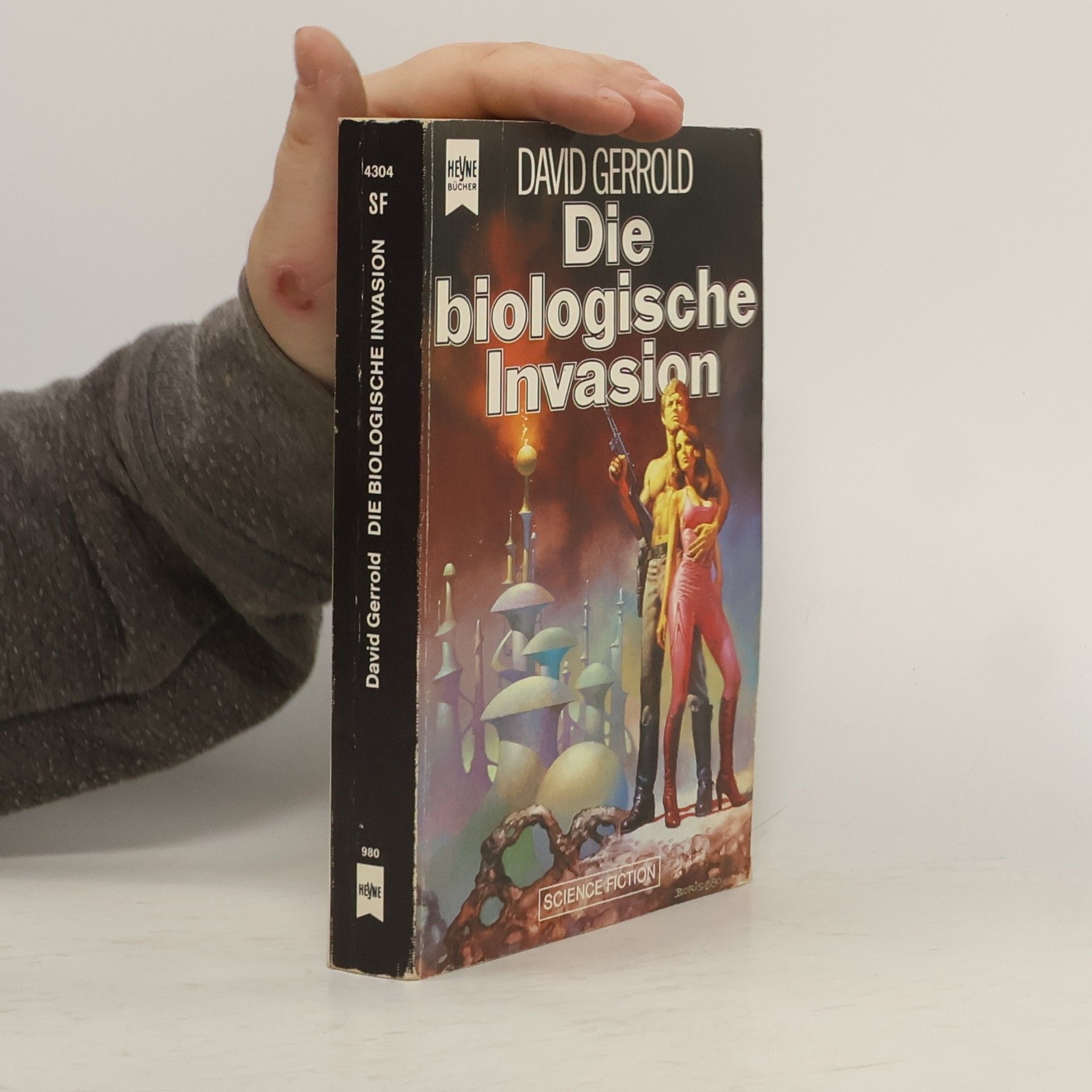 David Gerrold Die Biologische Invasion