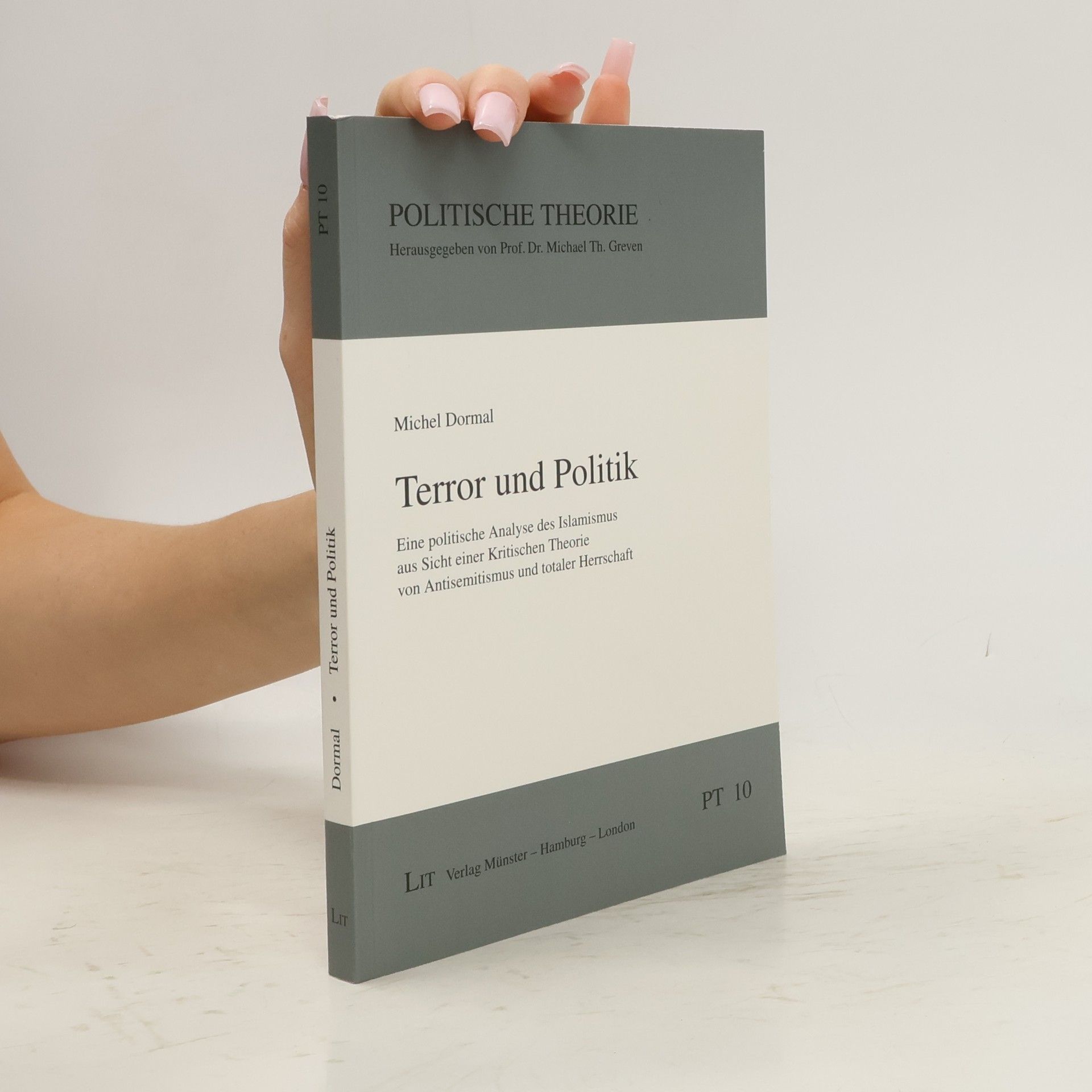 Michel Dormal Terror und Politik