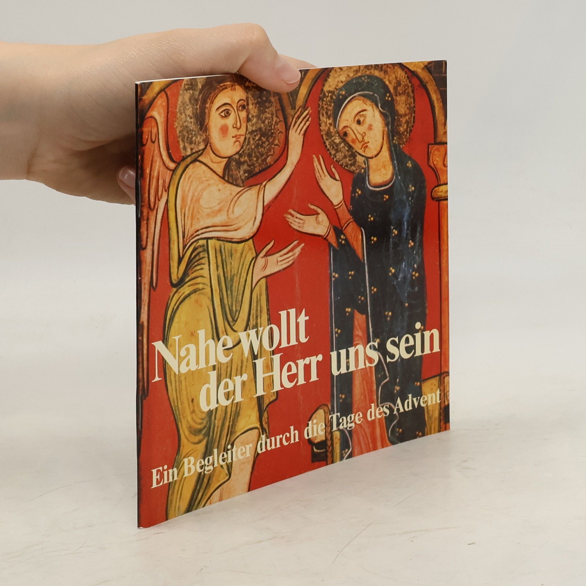 Autores varios Nahe wollt der Herr uns sein