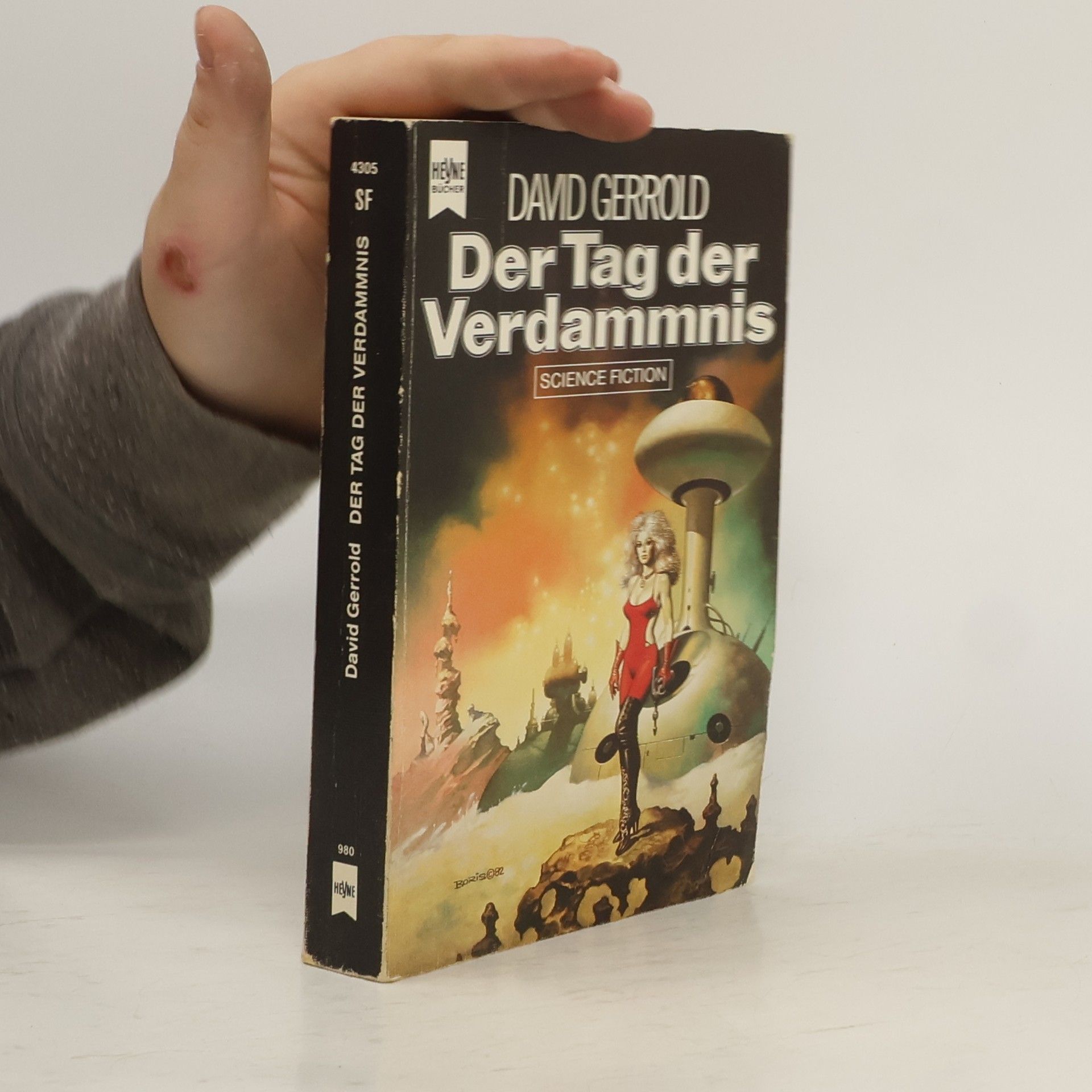 David Gerrold Der Krieg gegen die Chtorr