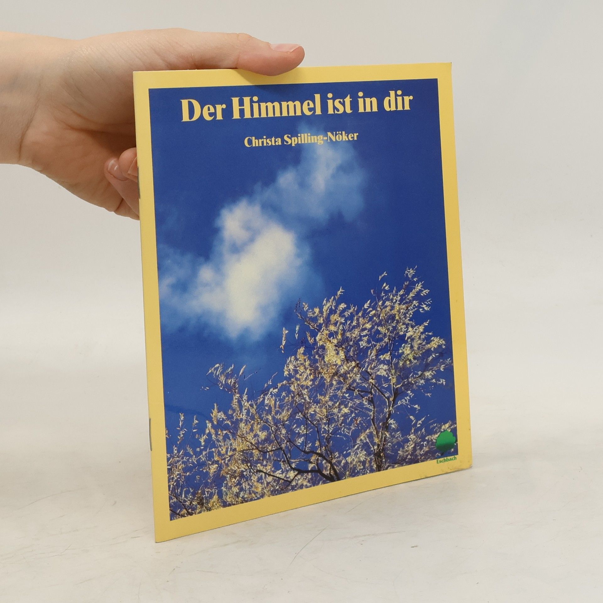 Klaus Ender Der Himmel ist in dir