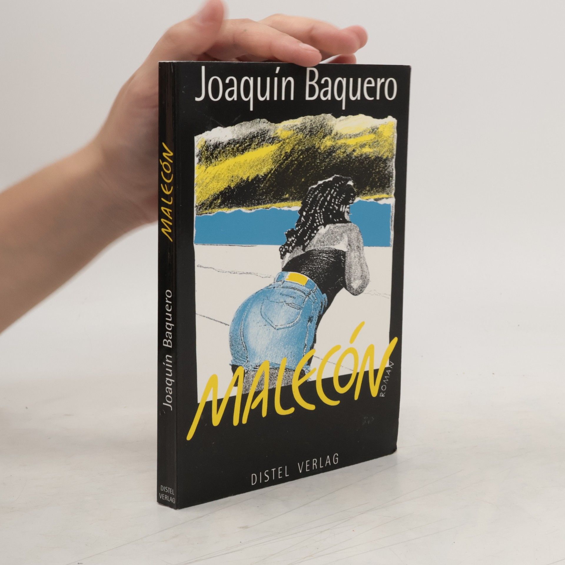Joaquin Baquero Malecón