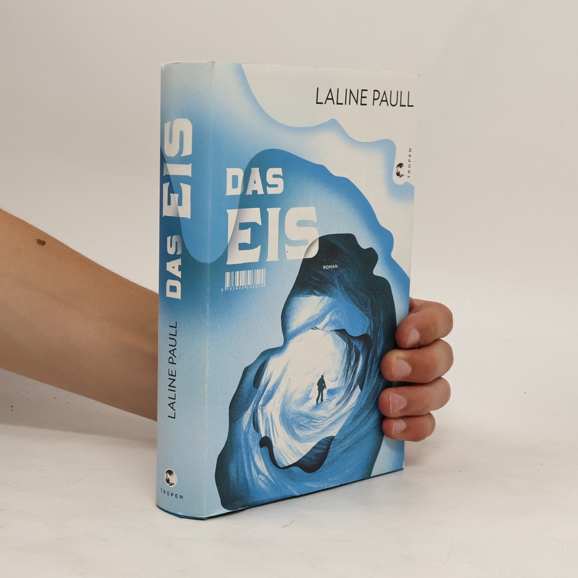 Laline Paullo Das Eis