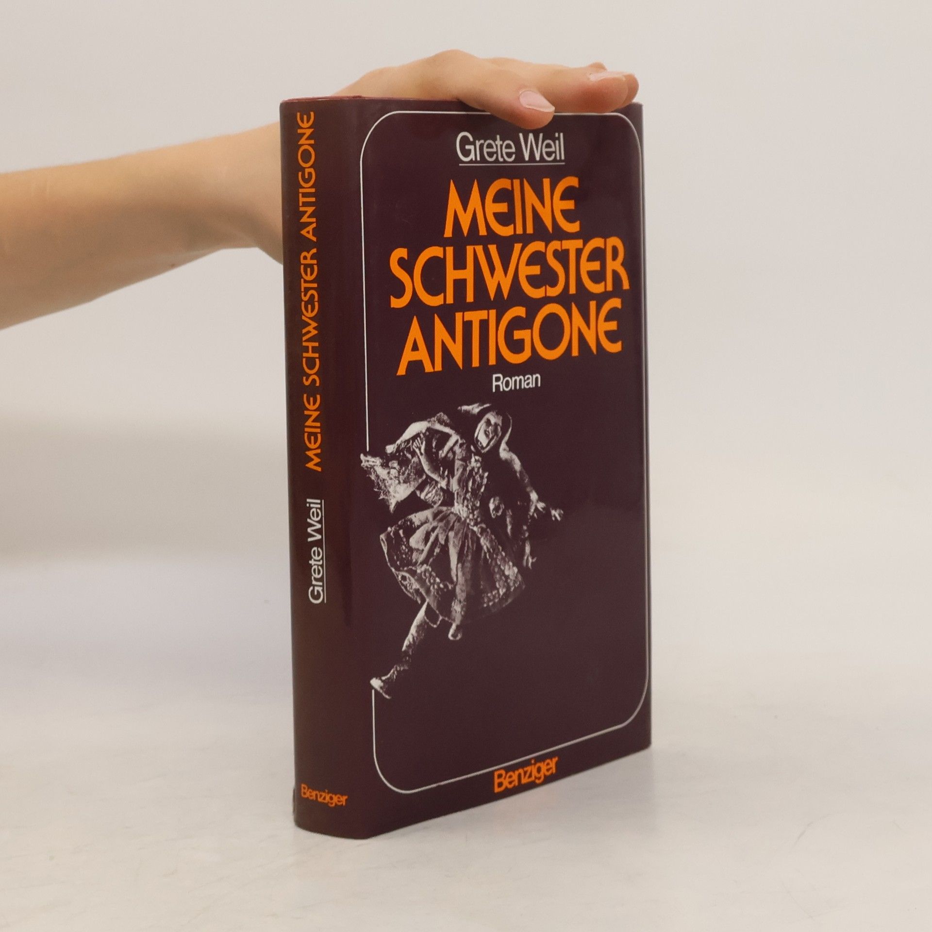 Grete Weil Meine Schwester Antigone