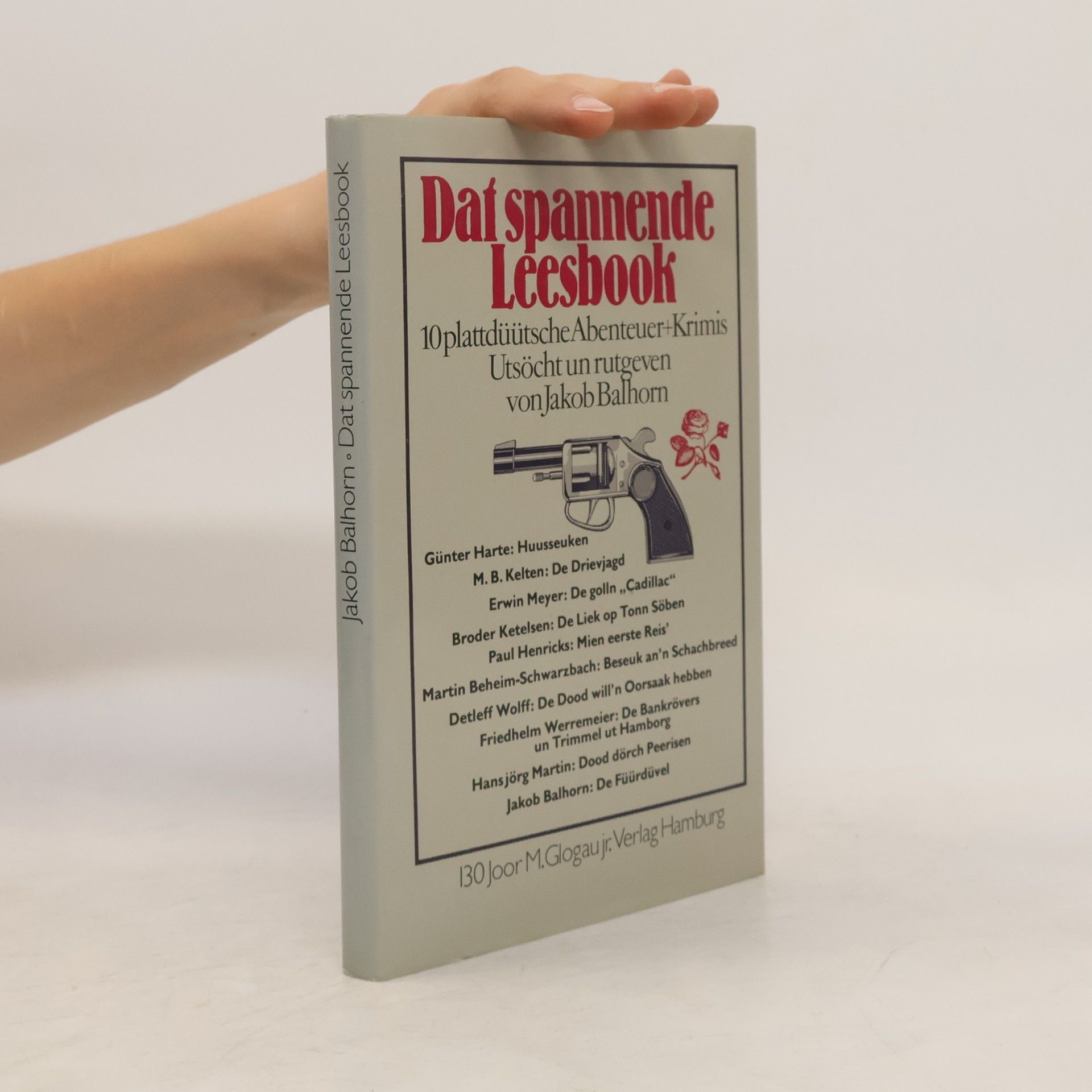 Dat spannende Leesbook