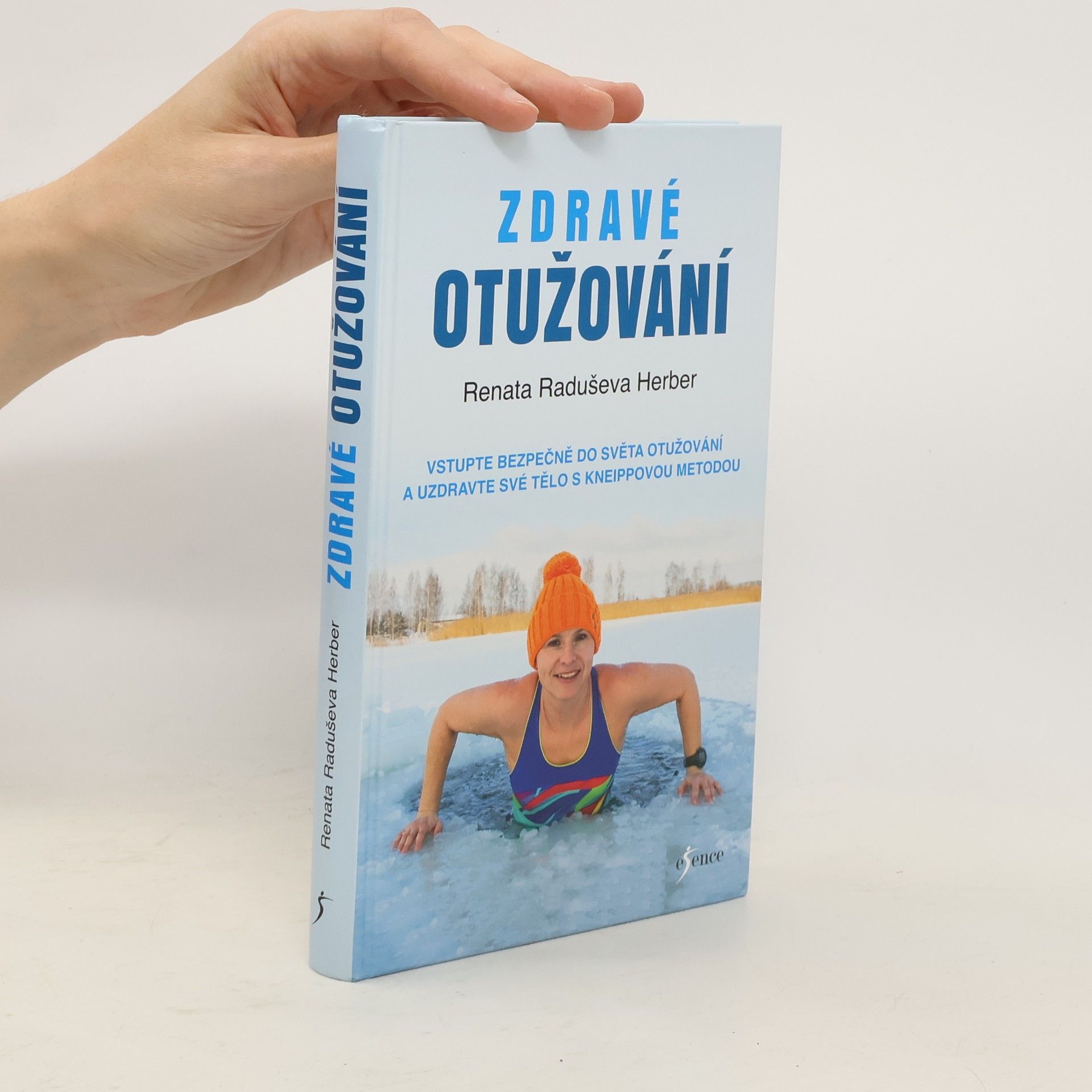 Renata Herber Zdravé otužování