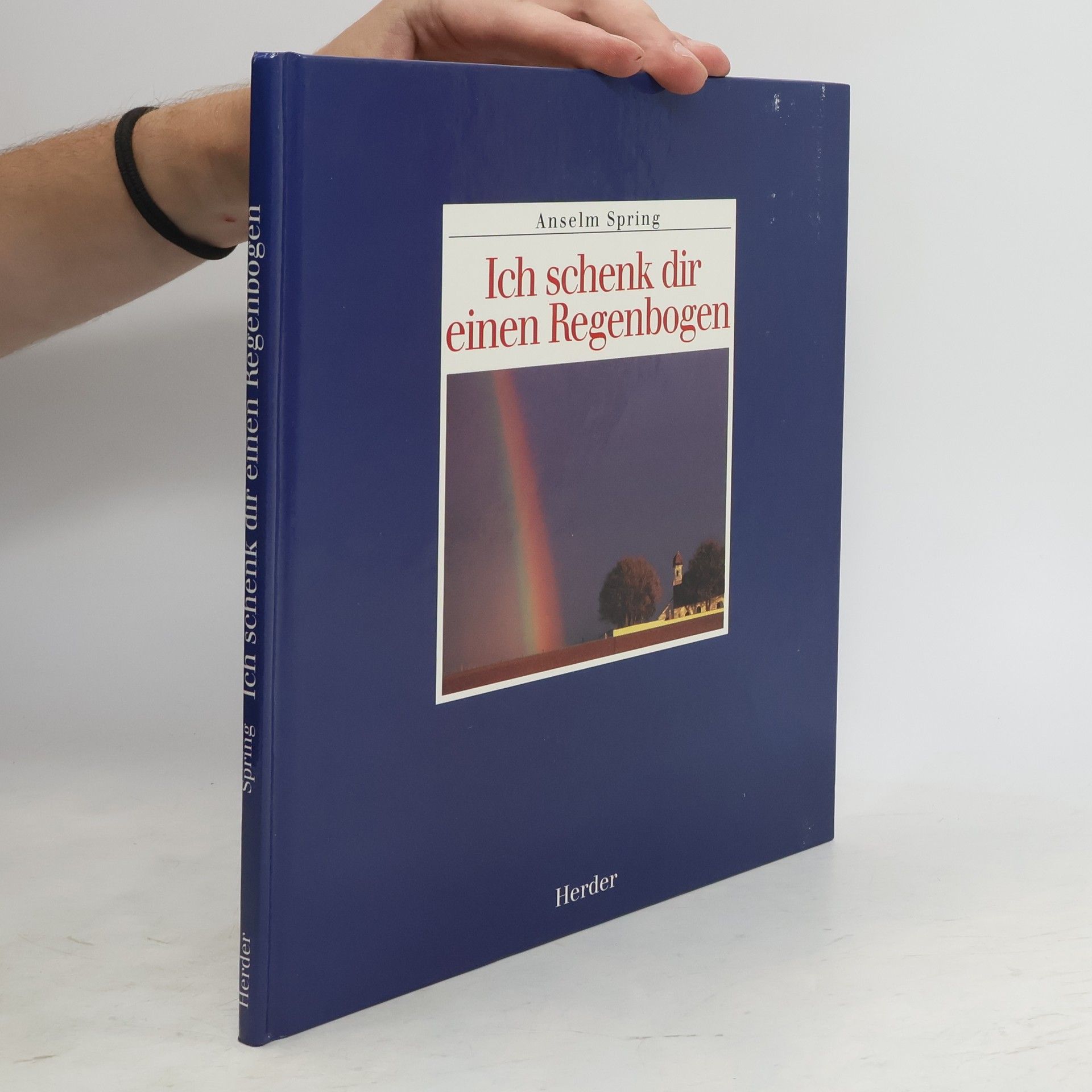 Ich schenk dir einen Regenbogen