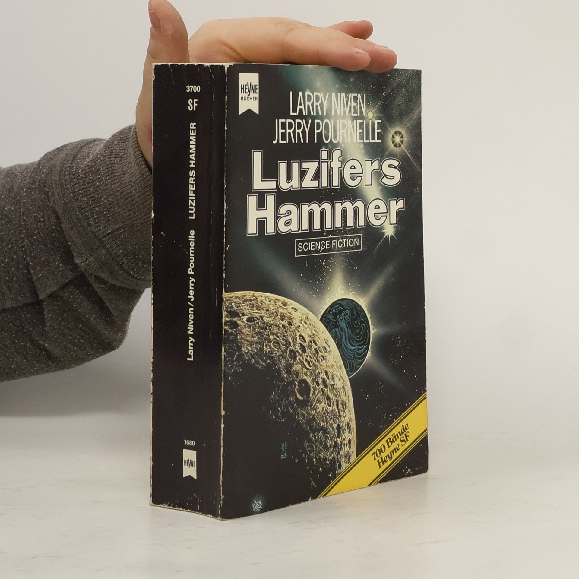 Larry Niven Luzifers Hammer