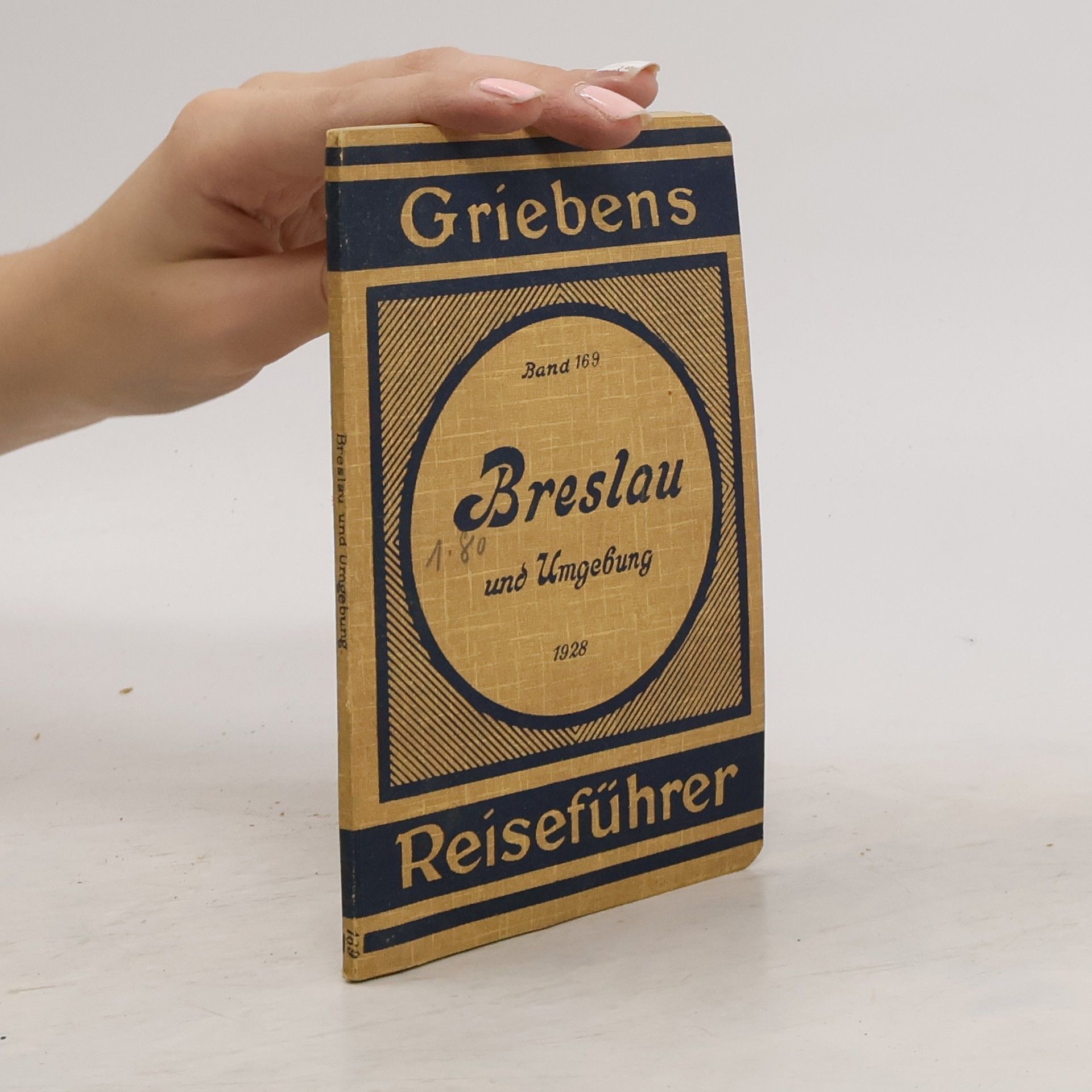 Kolektiv autorů Breslau und Umgebung mit Einschluß des Zobten