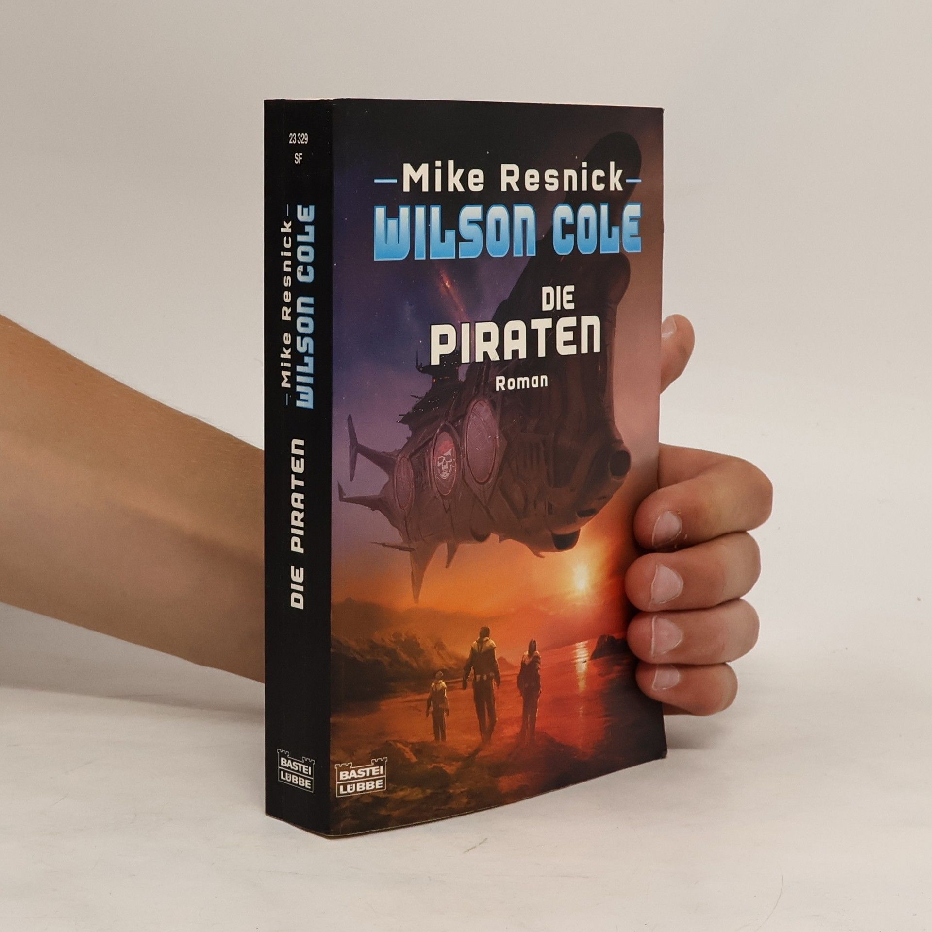 Michael D. Resnick Wilson Cole: Die Piraten