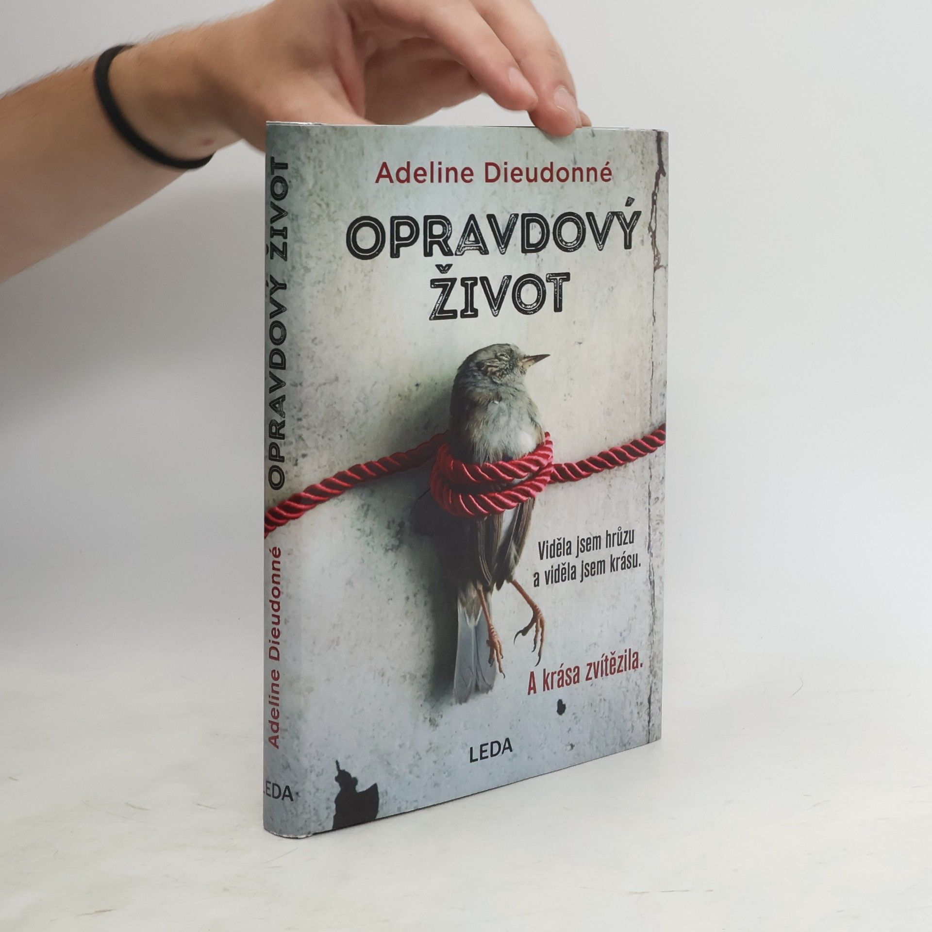 Adeline Dieudonné Opravdový život