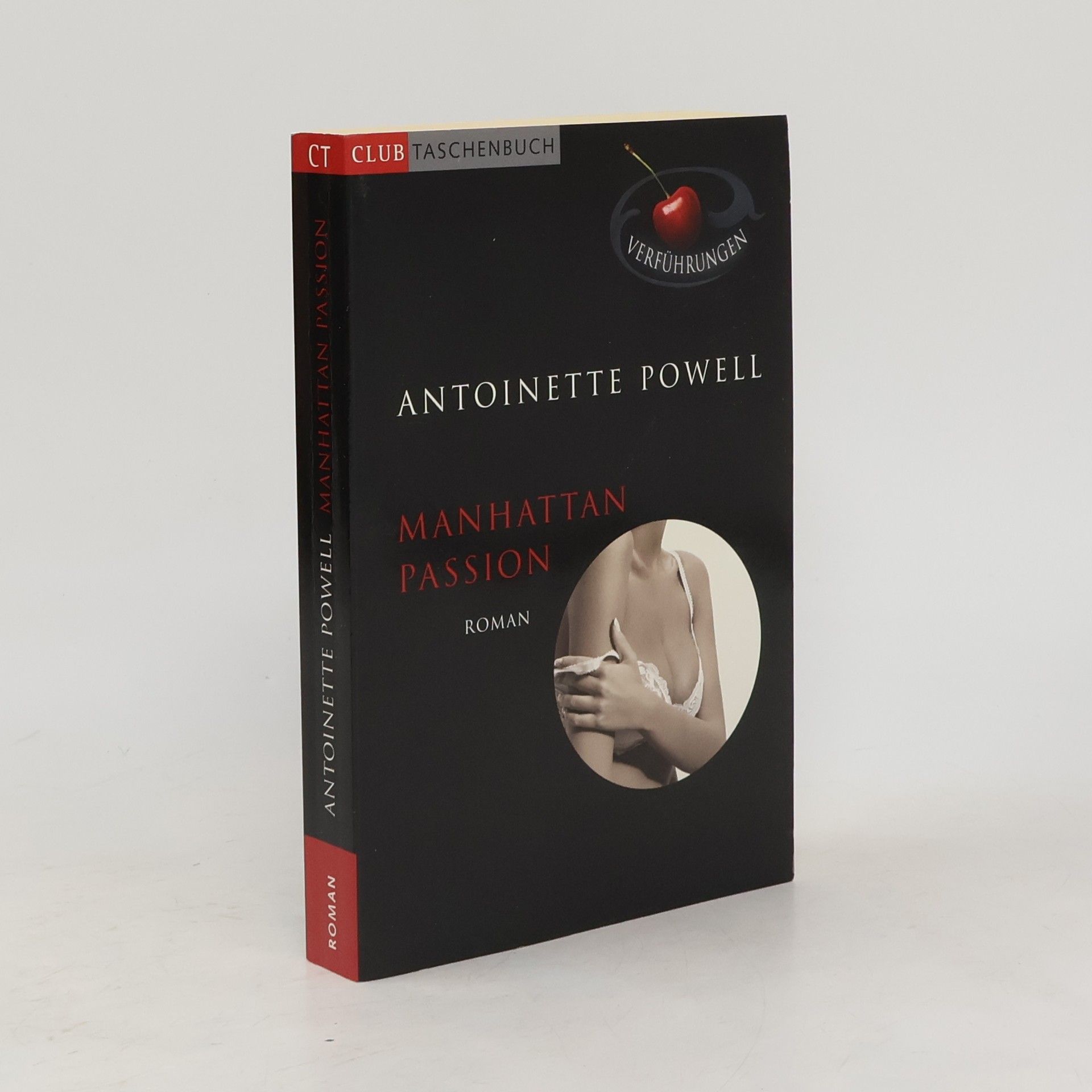 Antoinette Powell Manhattan Passion