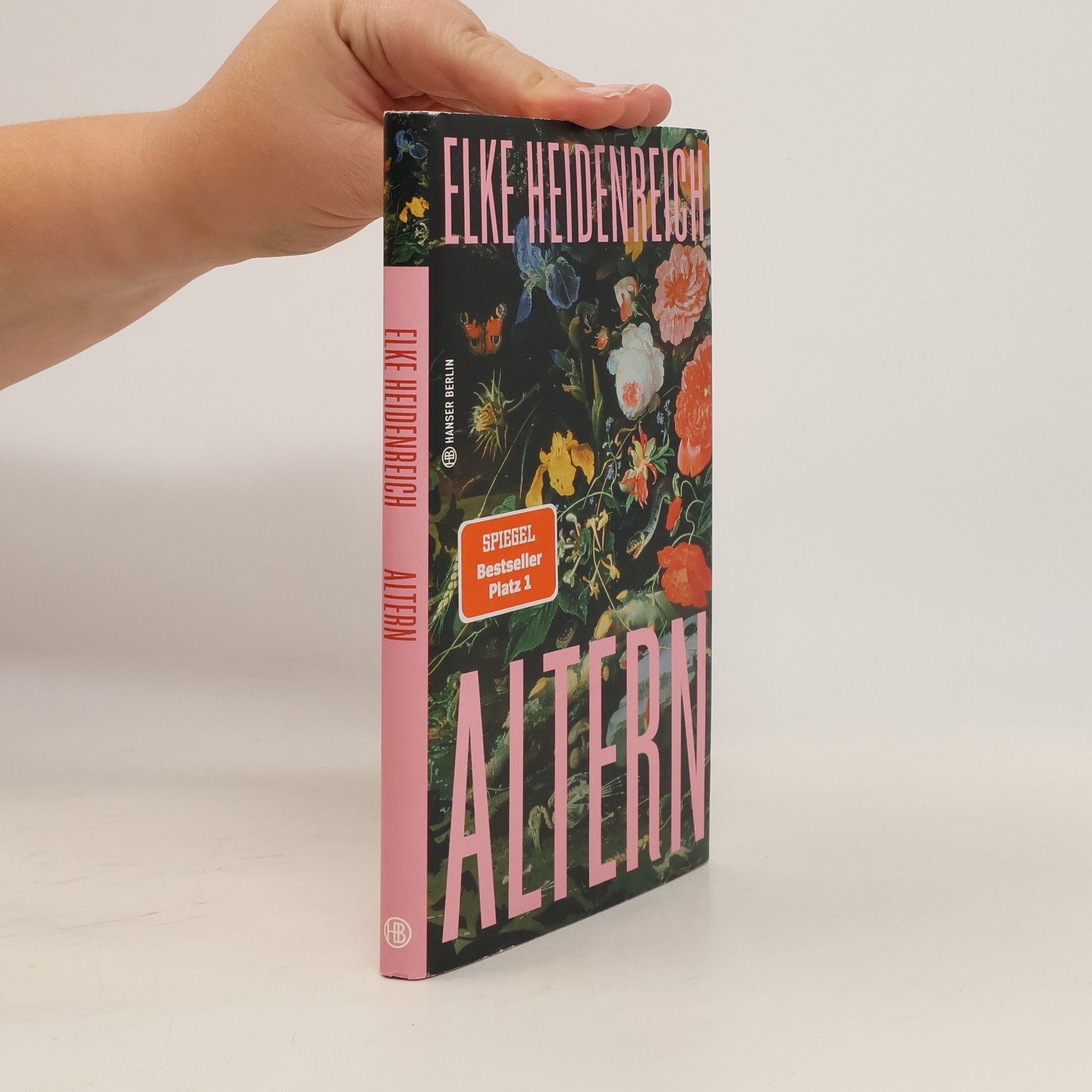 Elke Heidenreich Altern